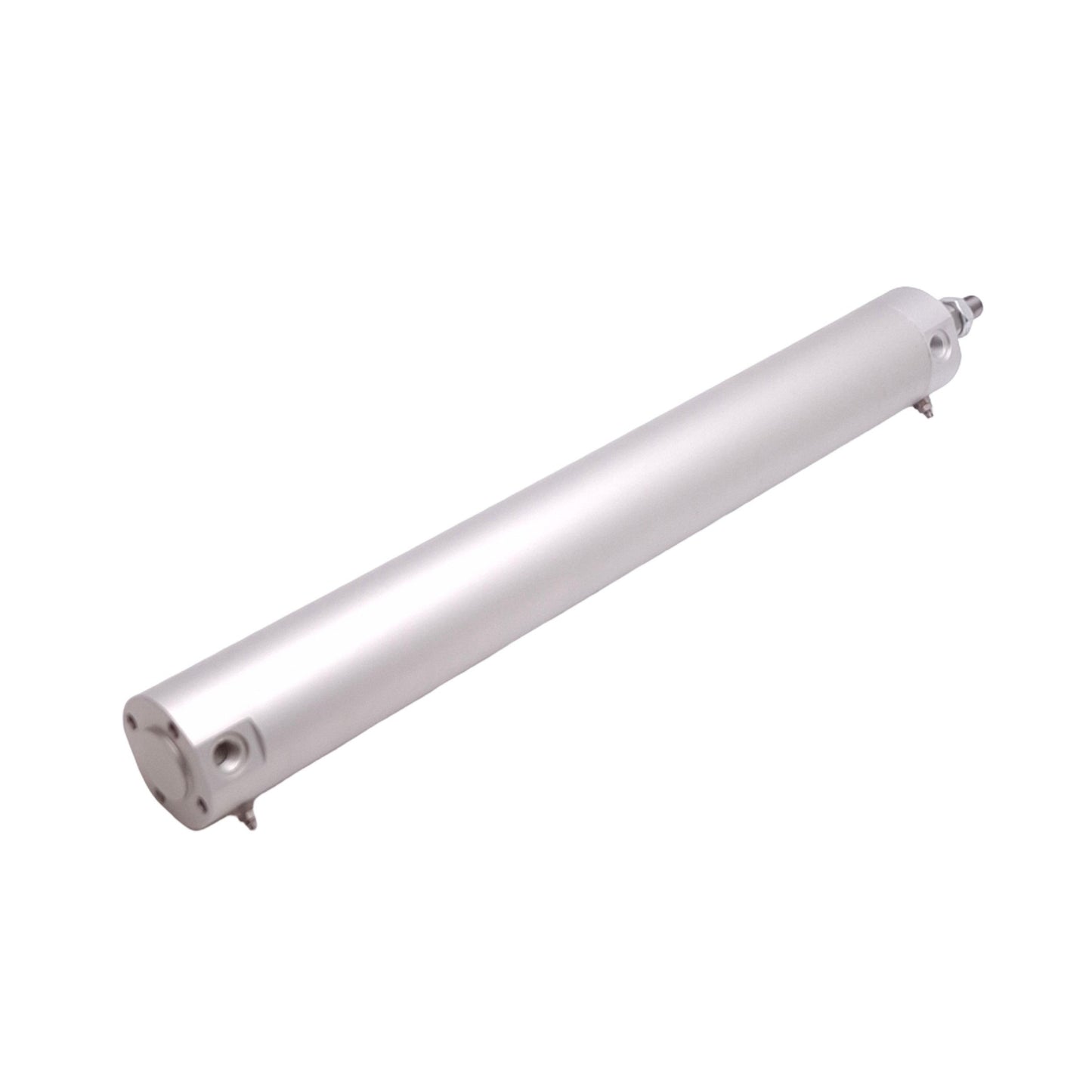 New SMC NCDGBA40-1200 Pneumatic Cylinder, 40mm Bore, 12in Stroke, 1/8in NPT, 145psi