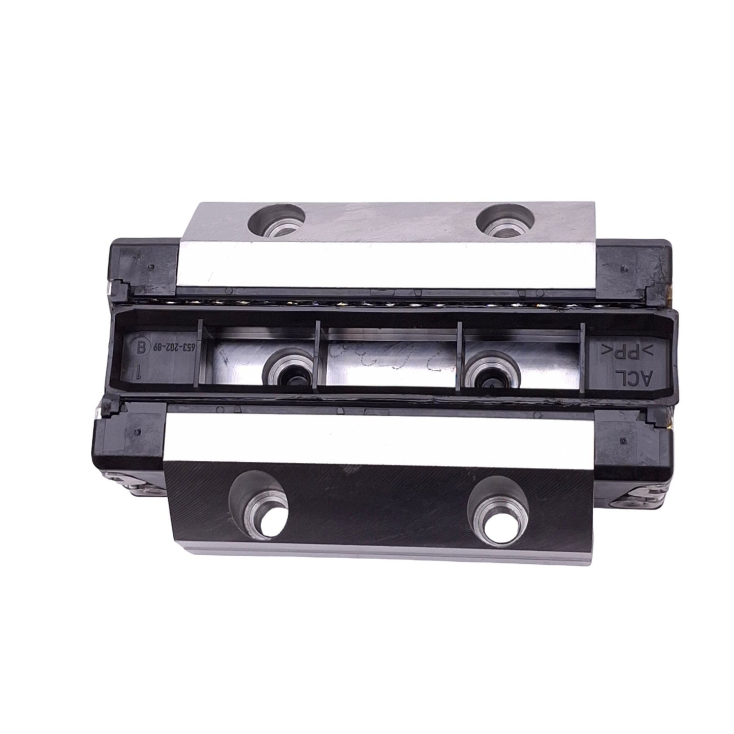 New Bosch Rexroth R165329420 KWD-025-FLS-C0-N-1 Linear Guide Block, for 25mm Rail