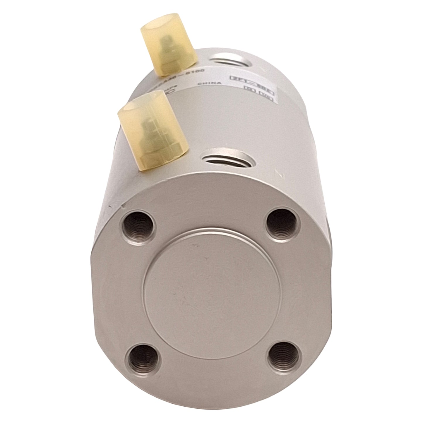 New SMC NCDGBA40-0100 Pneumatic Cylinder, ø1-1/2in Bore, 1in Stroke 1.0MPa 1/8in NPT