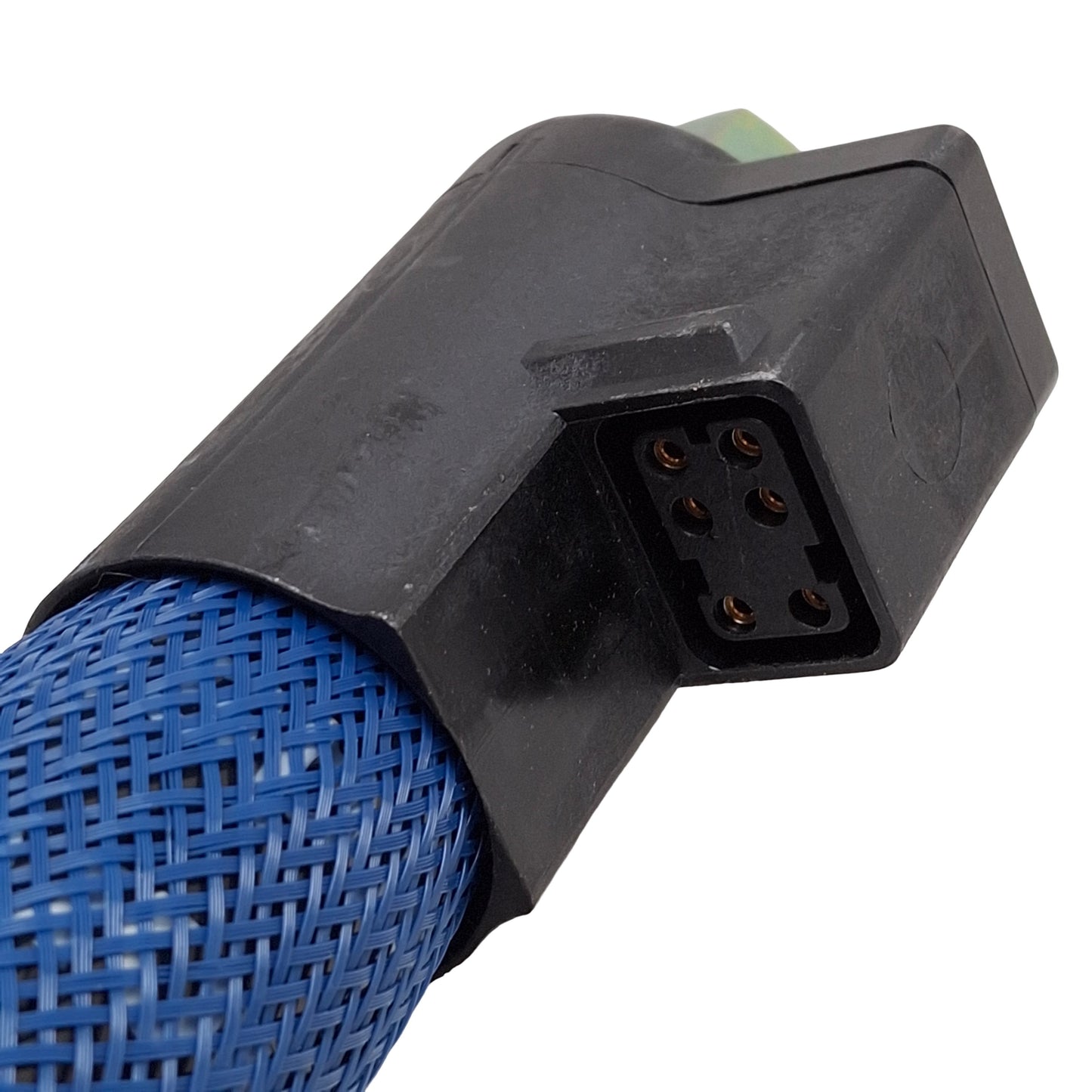 New Nordson 274795 Blue Series Hot Melt Hydraulic Hose 376W 240VAC ø5/16in ID x 12ft