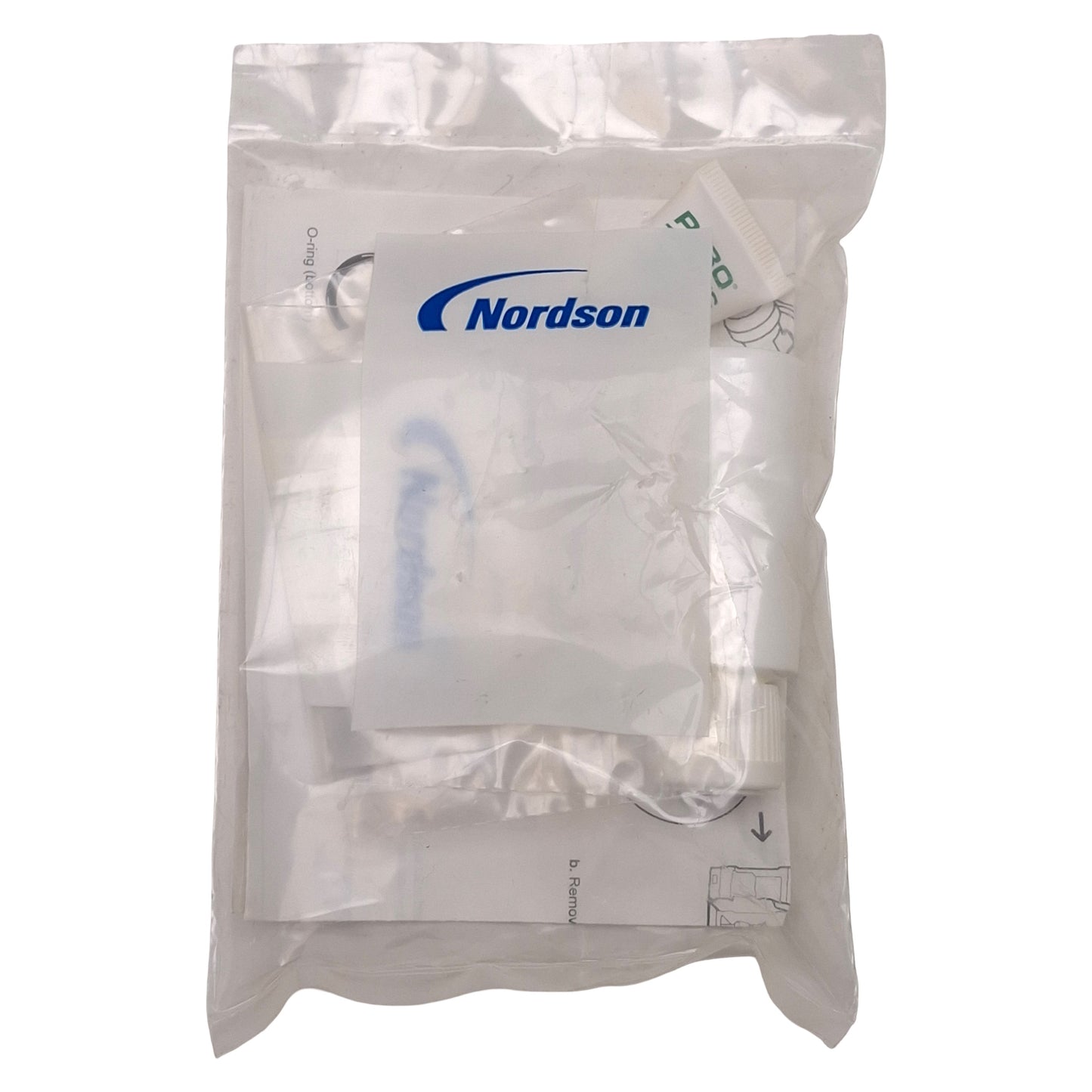 New Nordson 1028303 Hot Melt Adhesive Pump Assembly For ProBlue 4 7 & 10, 15:1