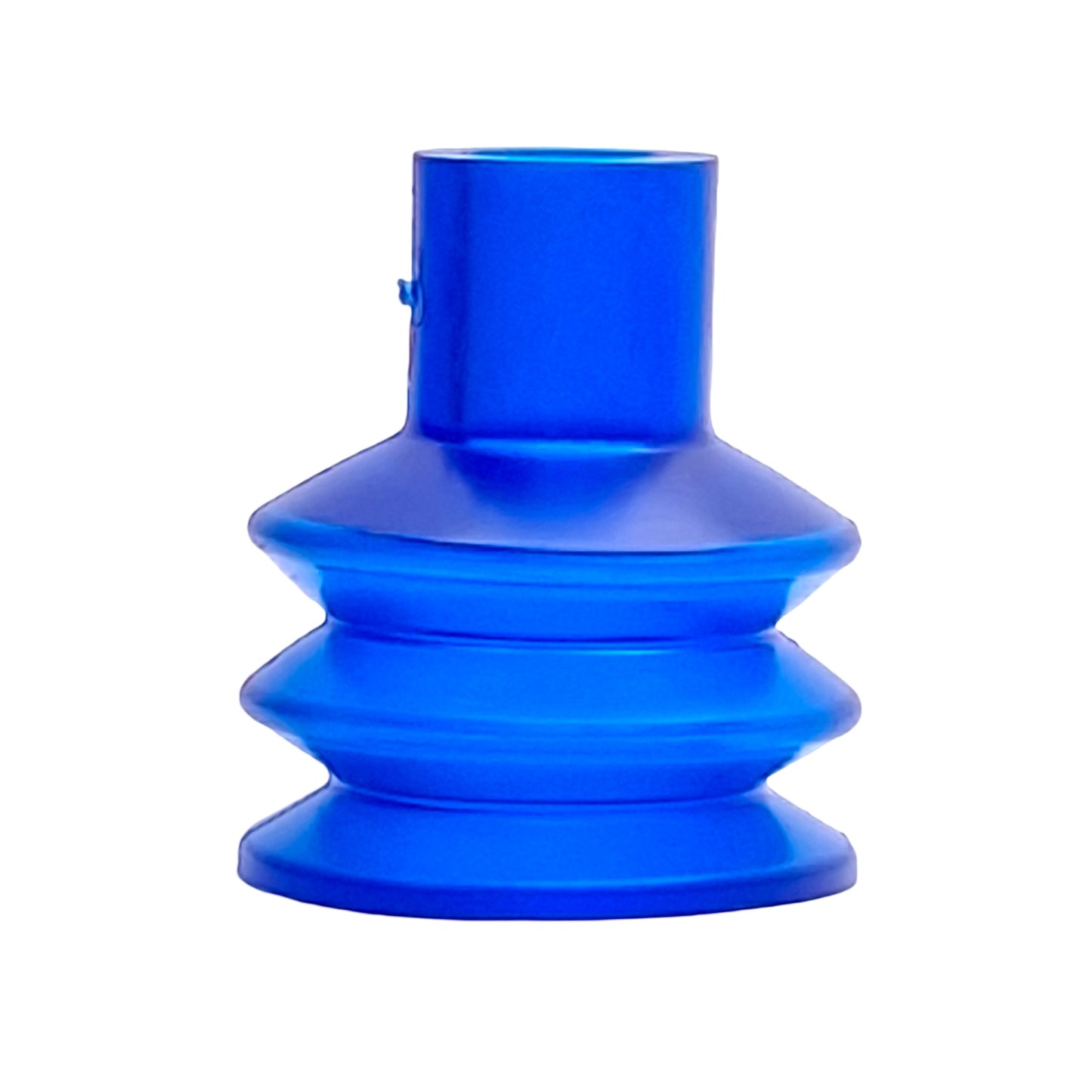 New – Open box Lot of 7 Vi-Cas VC33A1 Round Vacuum Cups, ø0.43in Stem, 2 Bellows, ø1.37 Cup