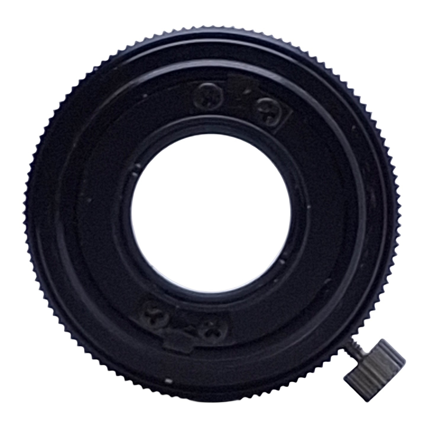 Used VS Technology VS-LD15 Distortionless Macro Lens 15mm, 1:2.0 Aperture, C Mount