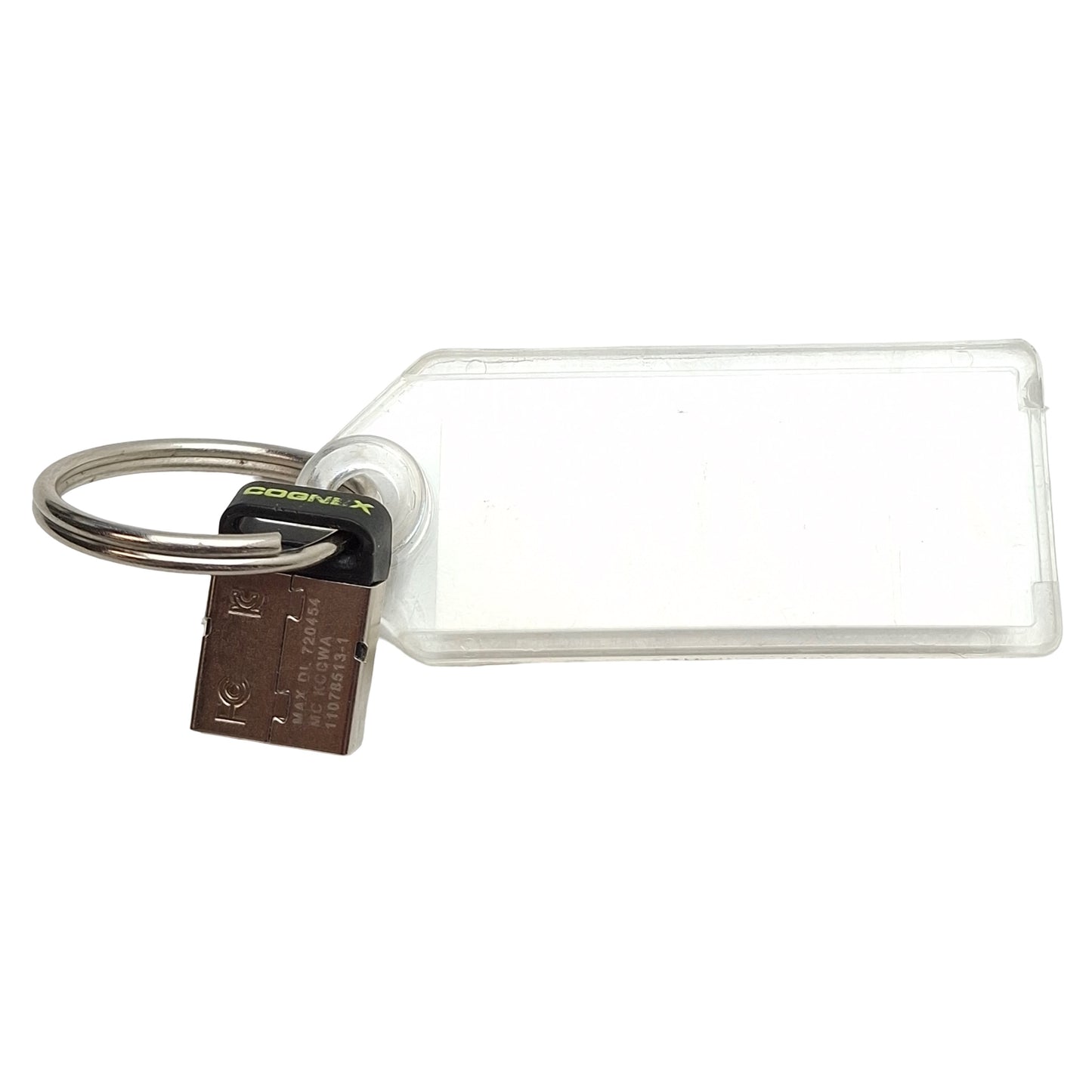 Used Cognex 150-10001R VPRO-BASE-USB VisionPro Dongle Key, DataMan 150 Series