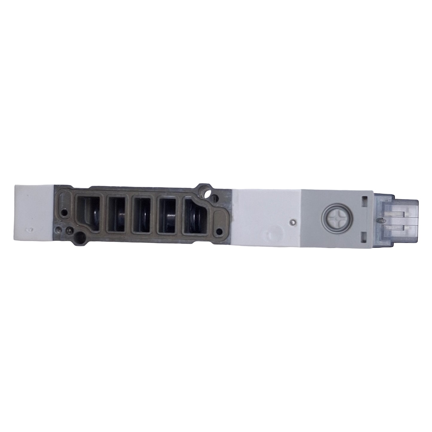 Used SMC SY3140R-5LOZ Solenoid Valve, 2-Pos 5-Port, 0.7MPa Max, 24VDC Coil