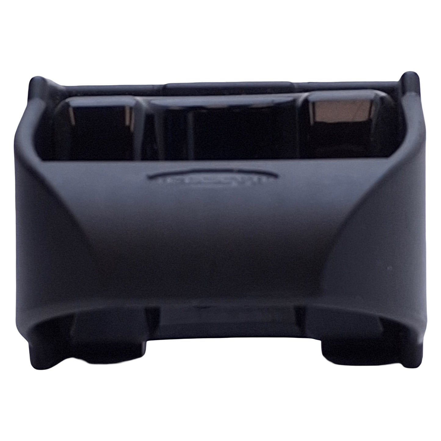 Used Banner OTBVP6QDH Optical Touch Button w/ Black Cover 10-30VDC, PNP, M12 4-Pin