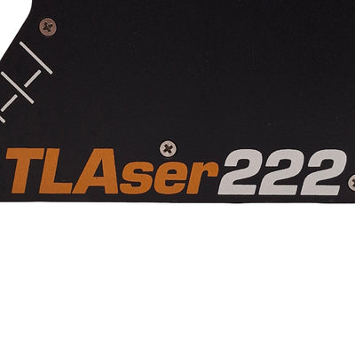 Used Laserlinc TLAser222 LASER Micrometer, 0.003-0.85in, 800 scan/sec *Scratches*