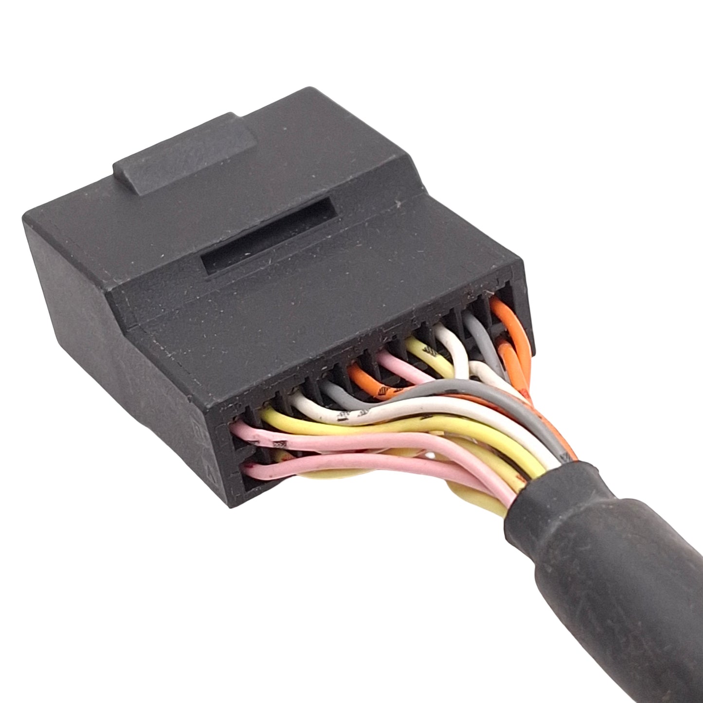 Used IAI CB-ERC-PWBIO-RB030-H6 Power-I/O Robot Cable For ERC Linear Actuator, 3m