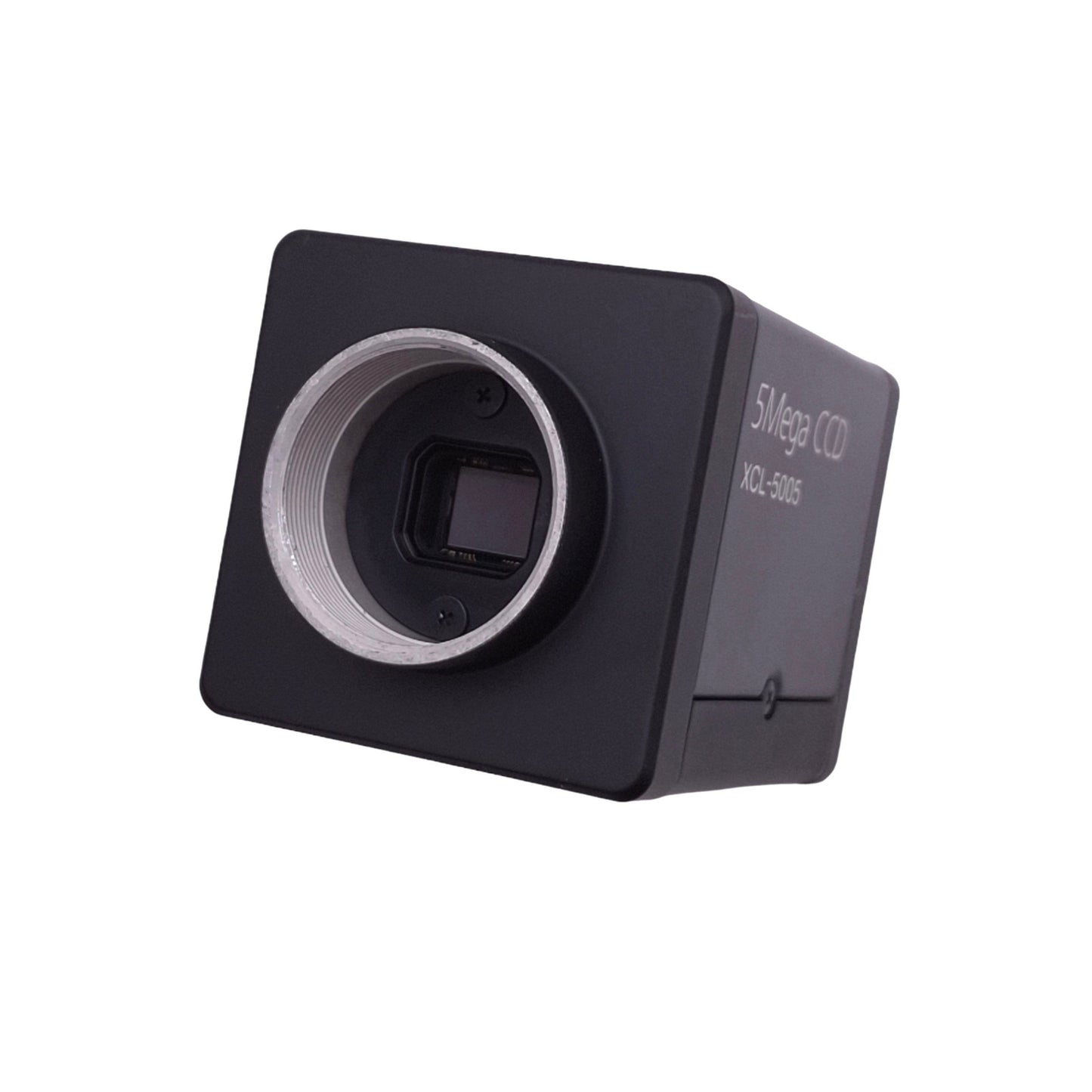New Sony XCL-5005 Machine Vision Camera, 2/3in CCD, 5MP 2448x2050 15fps, 12VDC