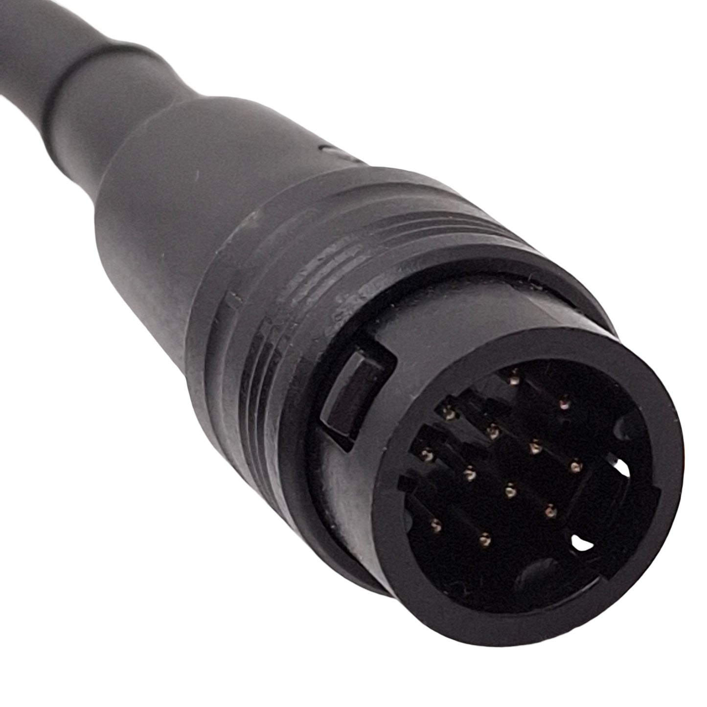 Used Keyence SJ-M030 Micro Static Eliminator Spot Type Main Unit, 164mm 0.2MPa 24VDC