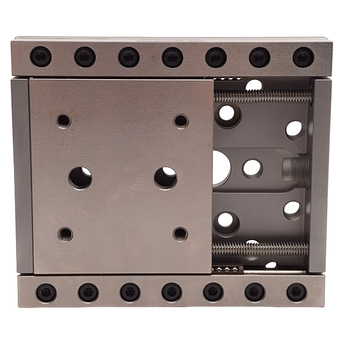 Used Newport M-UMR8.25 Precision Ball Bearing Linear Stage, 25mm Travel, 900N Load
