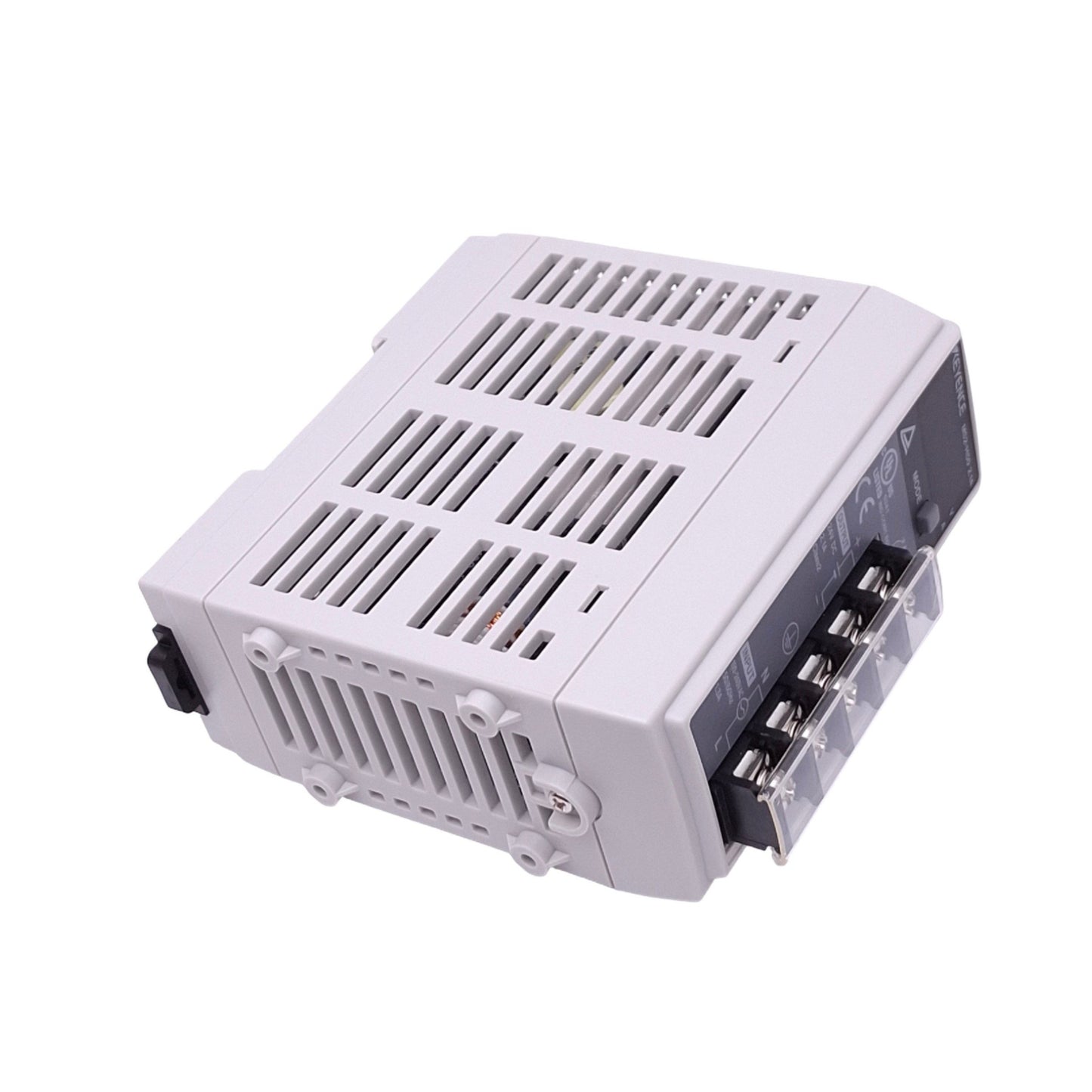 New Keyence MS2-H50 Power Supply w/ Display, 100-240VAC In, 24VDC 2.1A Out, 50W Max