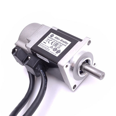 Used Allen Bradley TLY-A130T-HK62AA Servo Motor, 0.16kW, 3ph 230VAC, 6000rpm Max