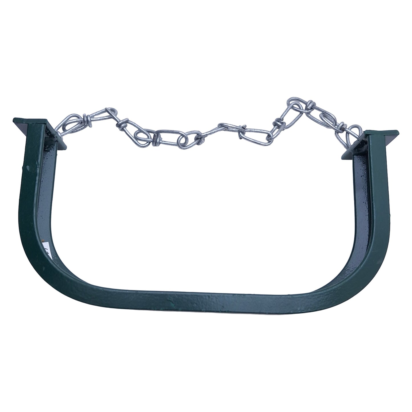 New – Open box Harper WB1-9 Steel Cylinder Wall Bracket 11" Wide, ø9-1/4in" Max Cylinder
