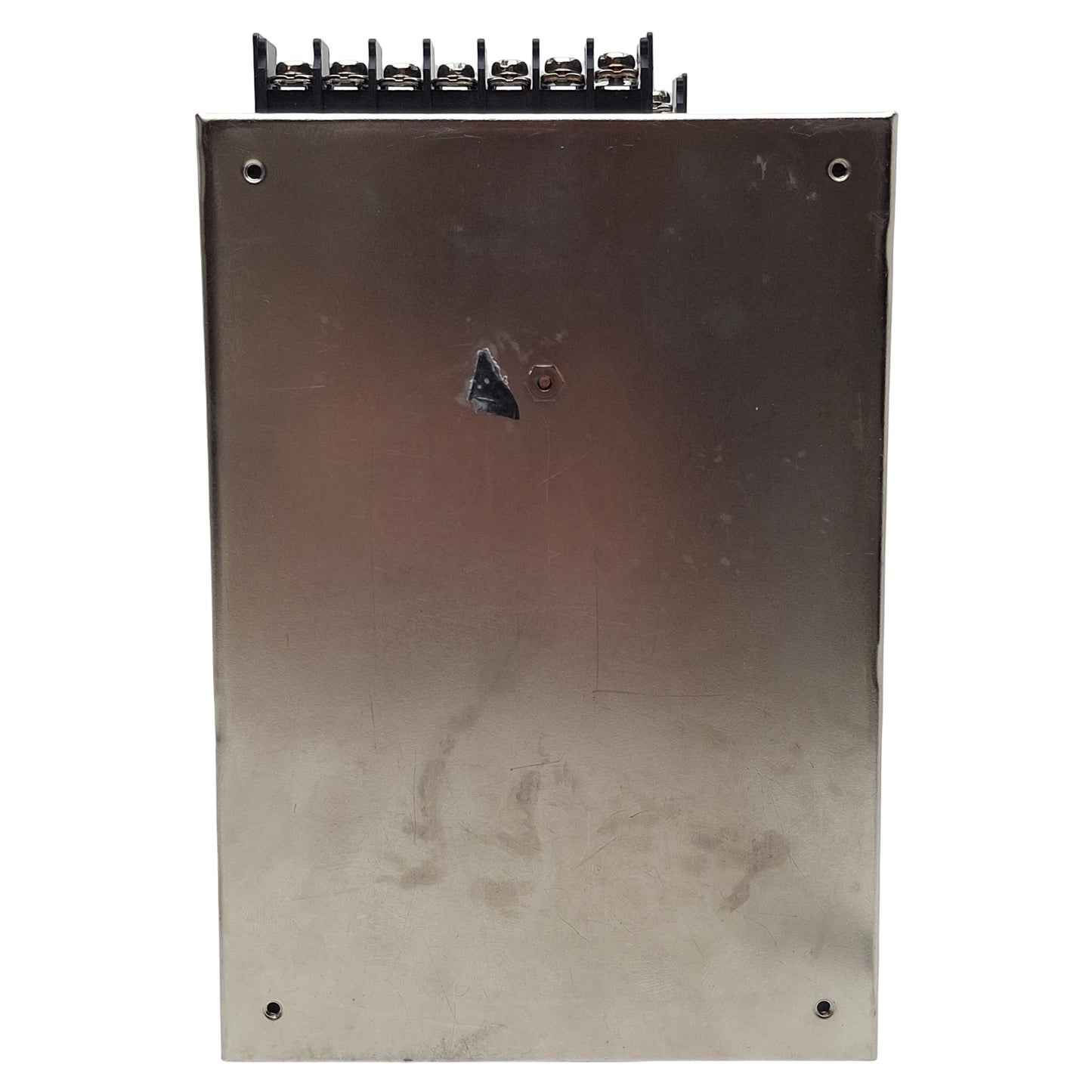 Used Meanwell PSP-600-24 Power Supply, 100-240VAC In, 25A 24VDC Out, 600W Max
