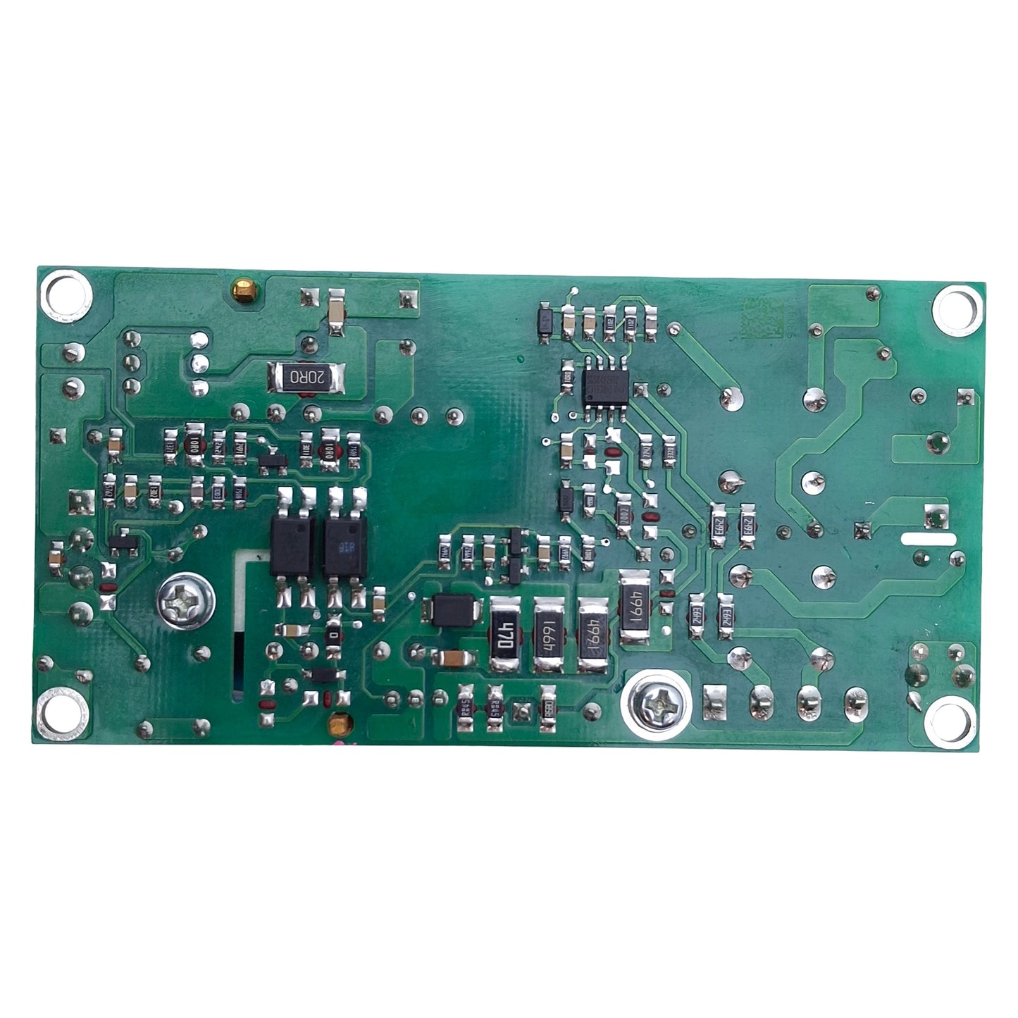 Used XP Power ECS100US12 Power Supply Input: 100-240VAC Output: 12VDC 8.3A 100W Max