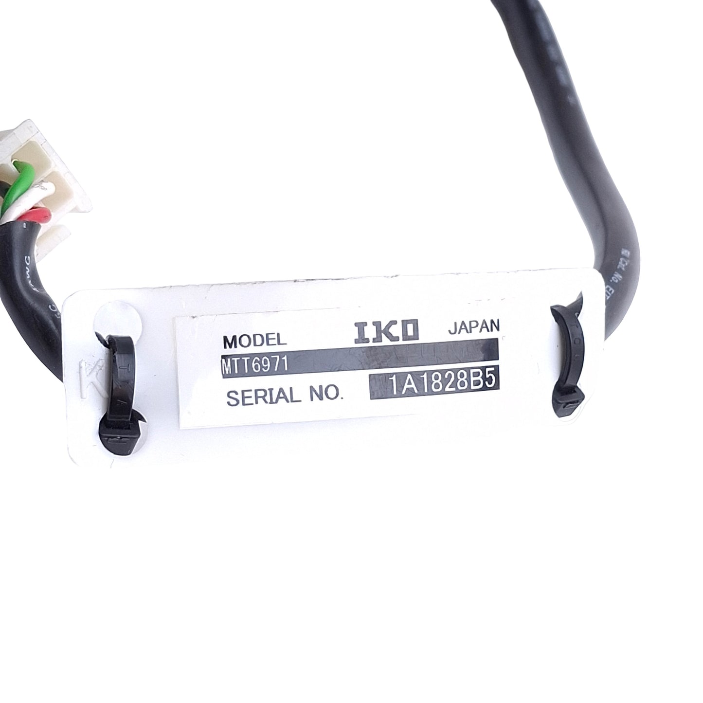 Used IKO MTT6971 Nano Linear Actuator Motor Coil, 100mm Travel, 1300mm/s, 0.5µm