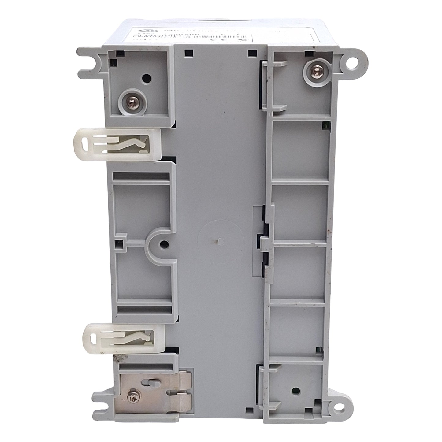 Used Allen Bradley 1762-L40BXBR Ser C FRN 9 MicroLogix 1200 PLC, 24x In, 16x Out