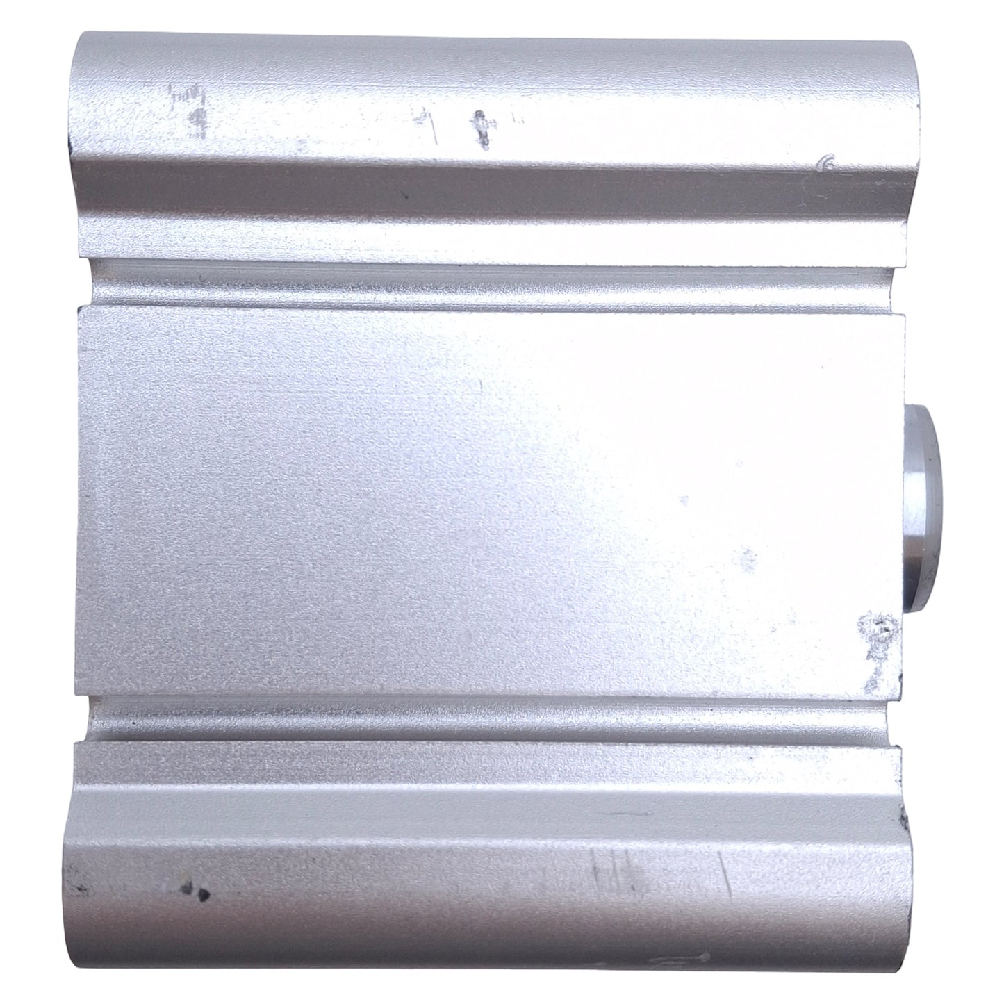 Used SMC CQ2B50-25DZ Compact Double Acting Cylinder 50mm Bore, 25mm Stroke, 1/4"RC