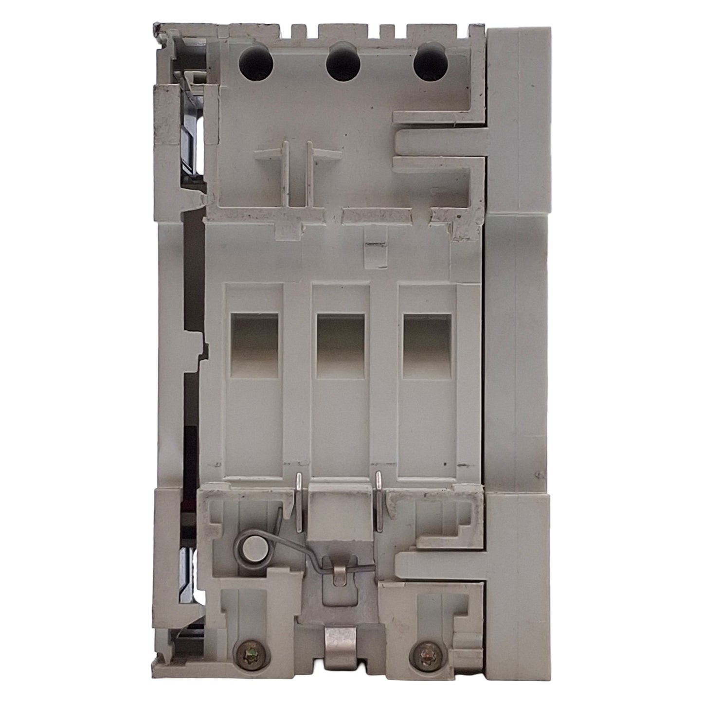Used Allen Bradley 140-MN-0040 Manual Motor Starter w/140-A11 AUX, 0.25-0.4A