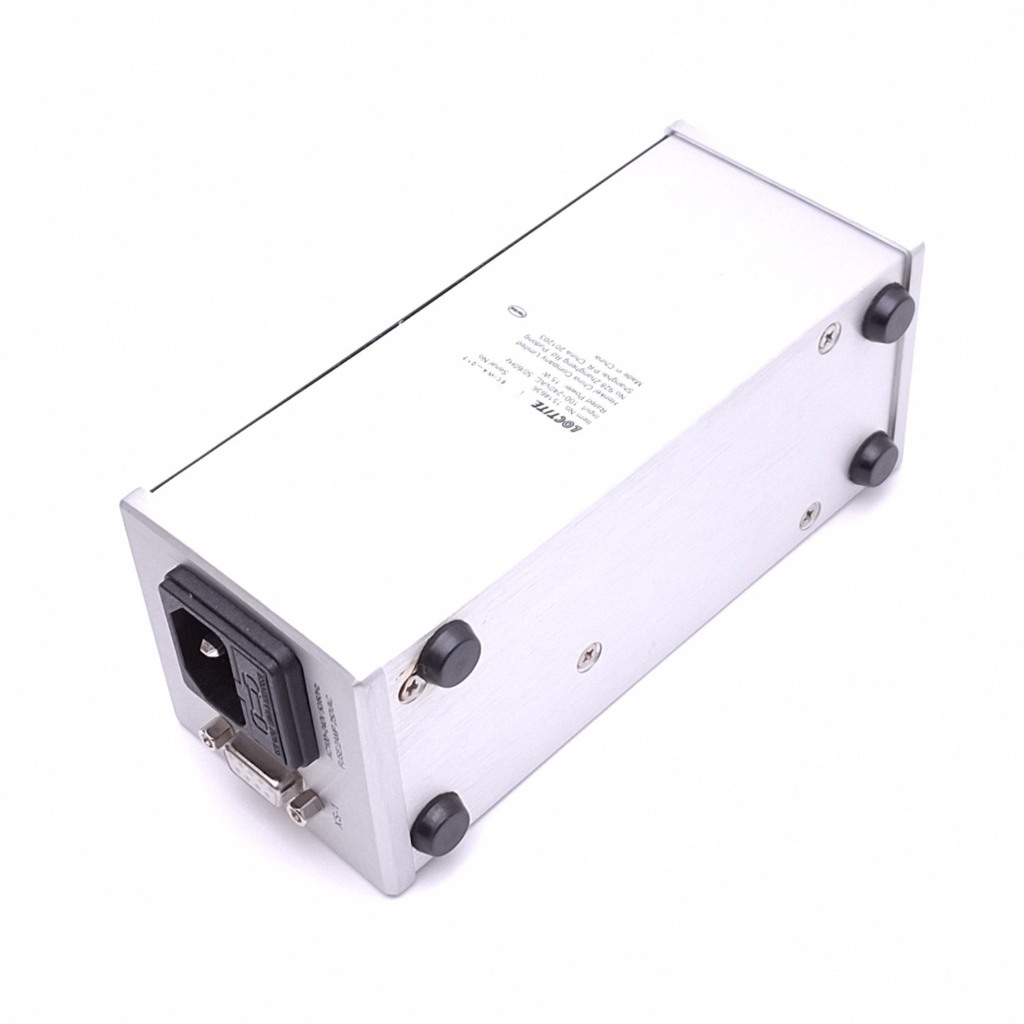 Used Loctite 1514636 CL10 Single LED Controller, Spot Curing UV, 100-240VAC 15W