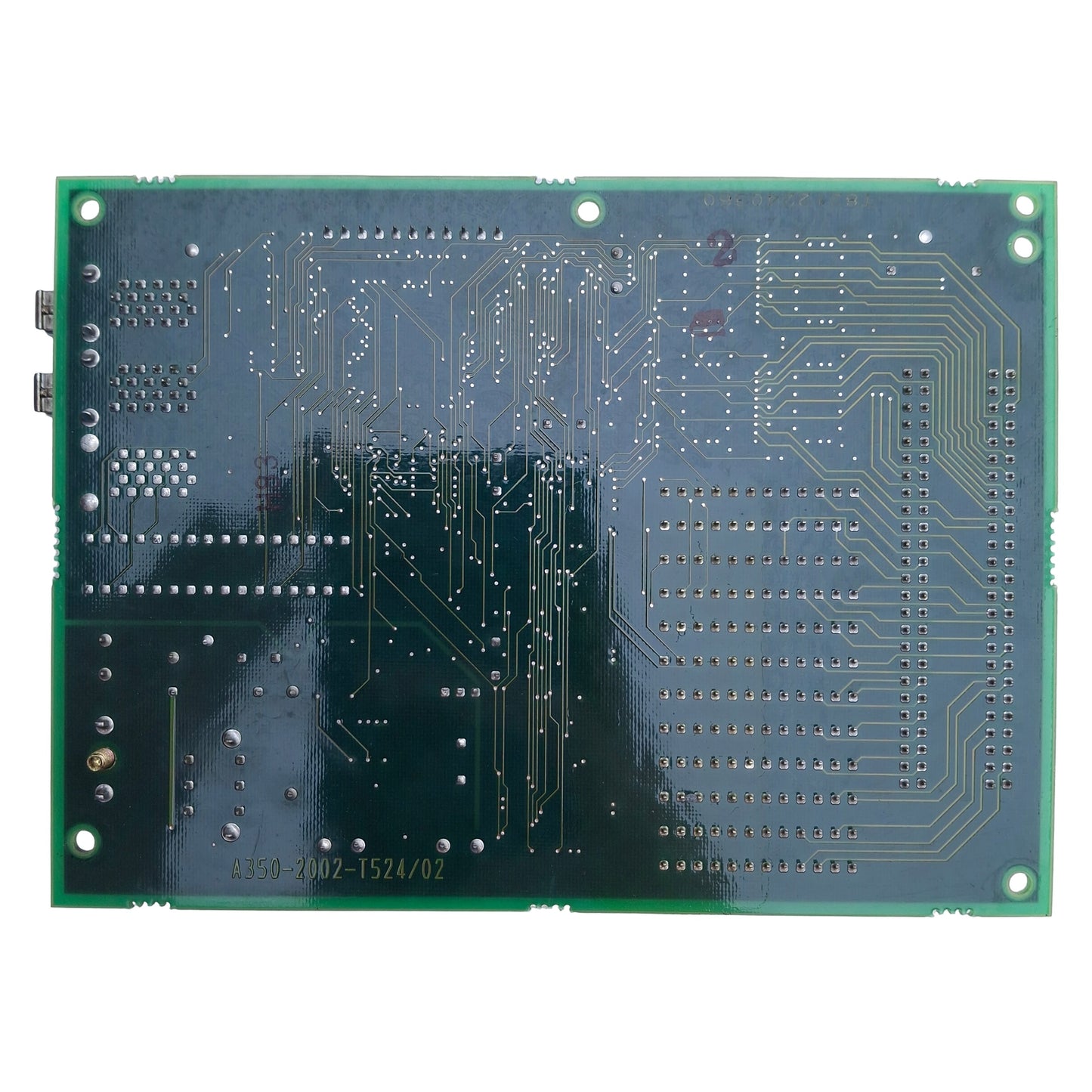 Used Fanuc A20B-2002-0521 Power Magnetics Panel I/O Module For Series 0i-Model D