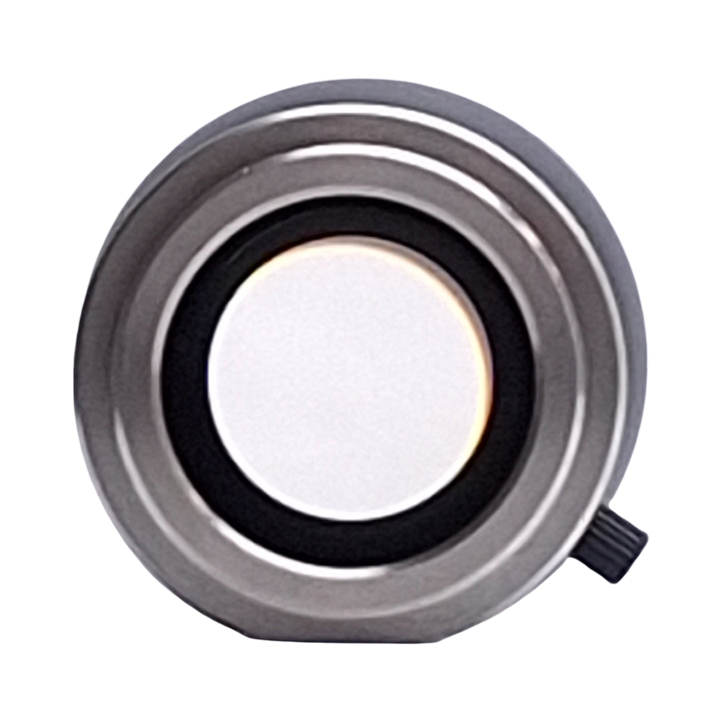 Used Edmund Optics 63074 SilverTL Telecentric Lens, 0.50x Mag, WD=120mm, f/6 to f/22