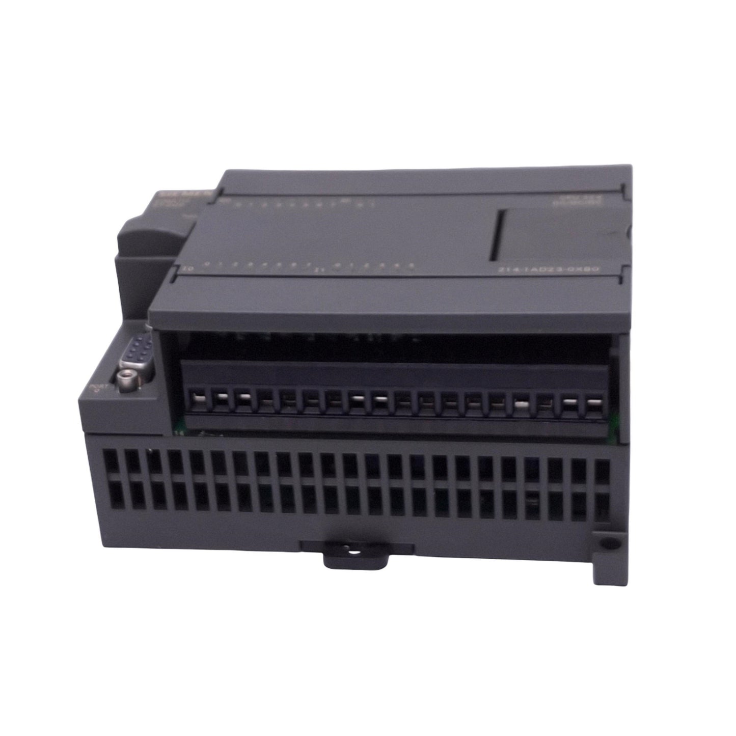 Used Siemens 6ES7214-1AD23-0XB0 SIMATIC S7-200 CPU 224 Compact Unit, 14 DI, 10 DO