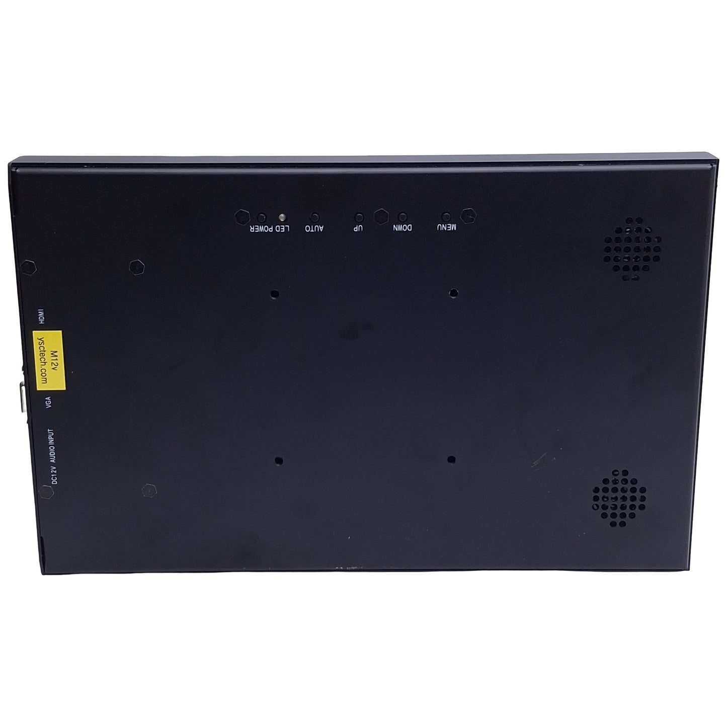 Used YSC Tech M12V Microscope Camera Display, HD 1080p, 11.6in, 12VDC, HDMI/VGA Input