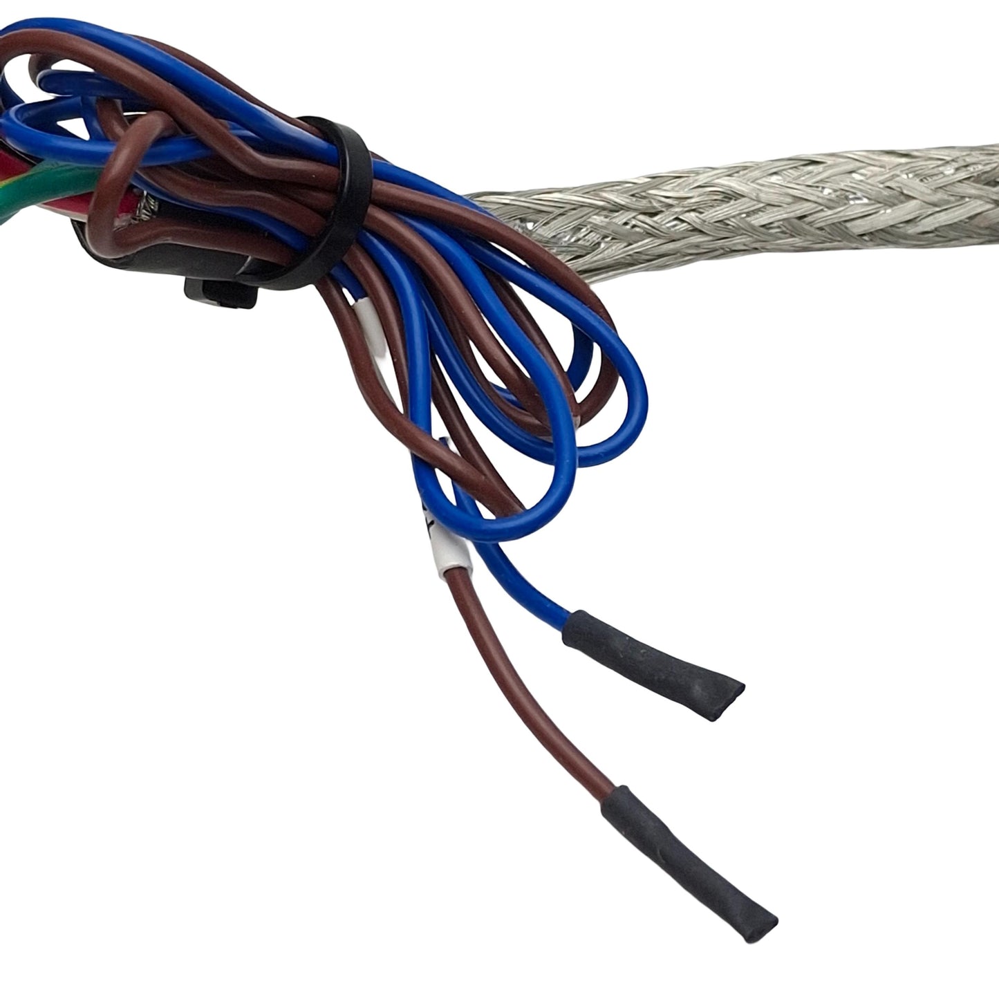 Used Allen Bradley 2090-CTPB-MADF-18A05 Kinetix TLP Motor Feedback Flex Cable, 5m