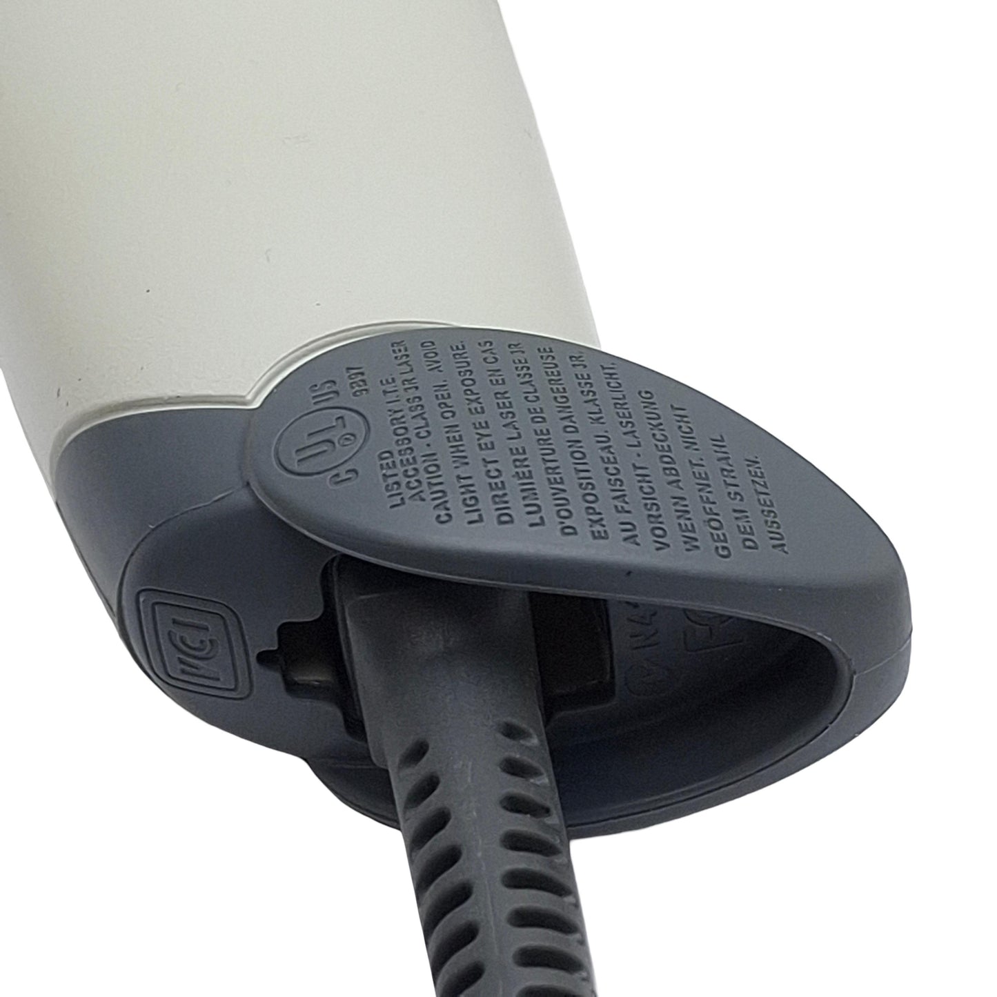 Used Symbol LS2208-SR20001R-NA Handheld Laser Barcode Scanner Reader 100 scan/sec USB