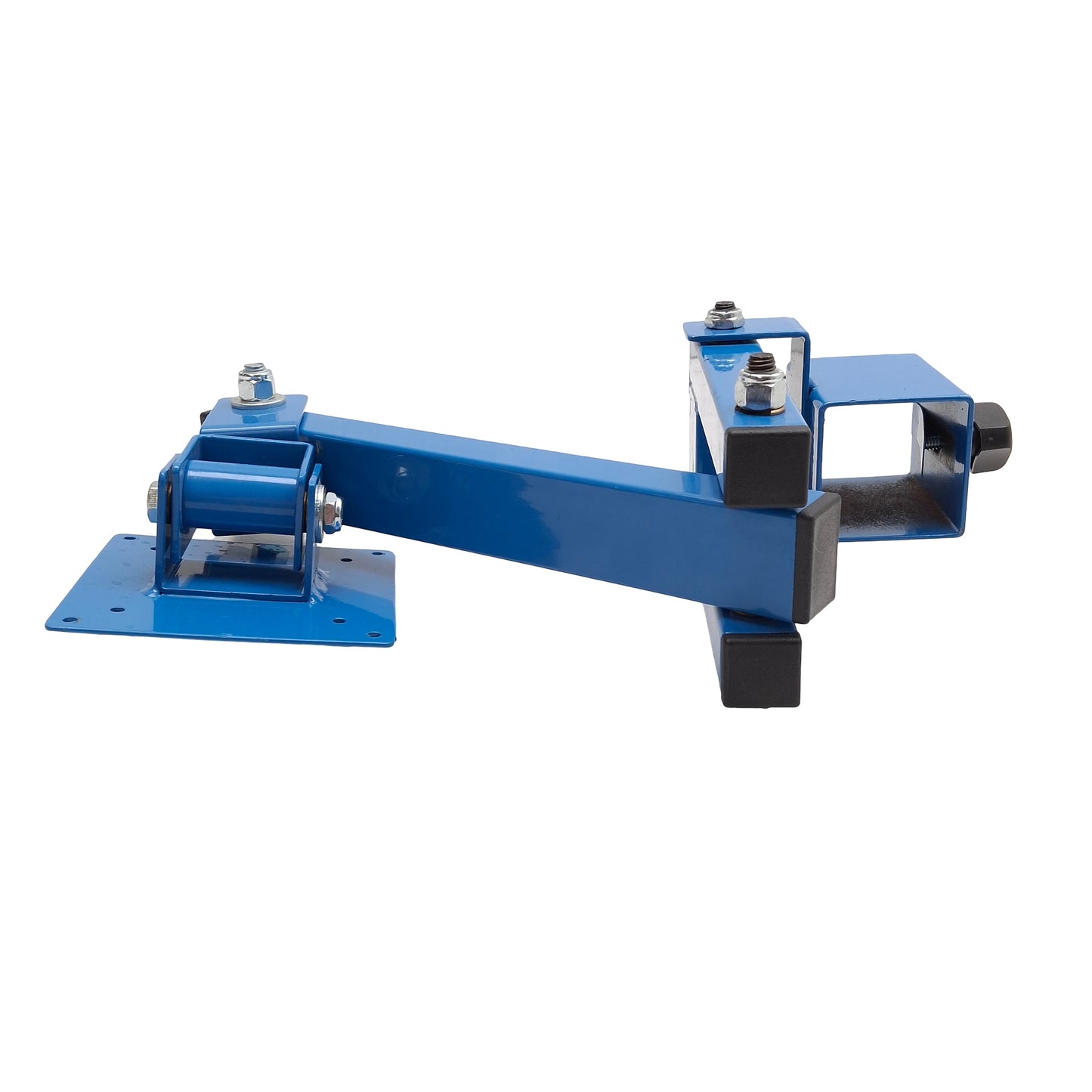 Used Built Right MHLH Monitor Arm For Horizontal Monitor Bar, 18.75in, VESA 75/100