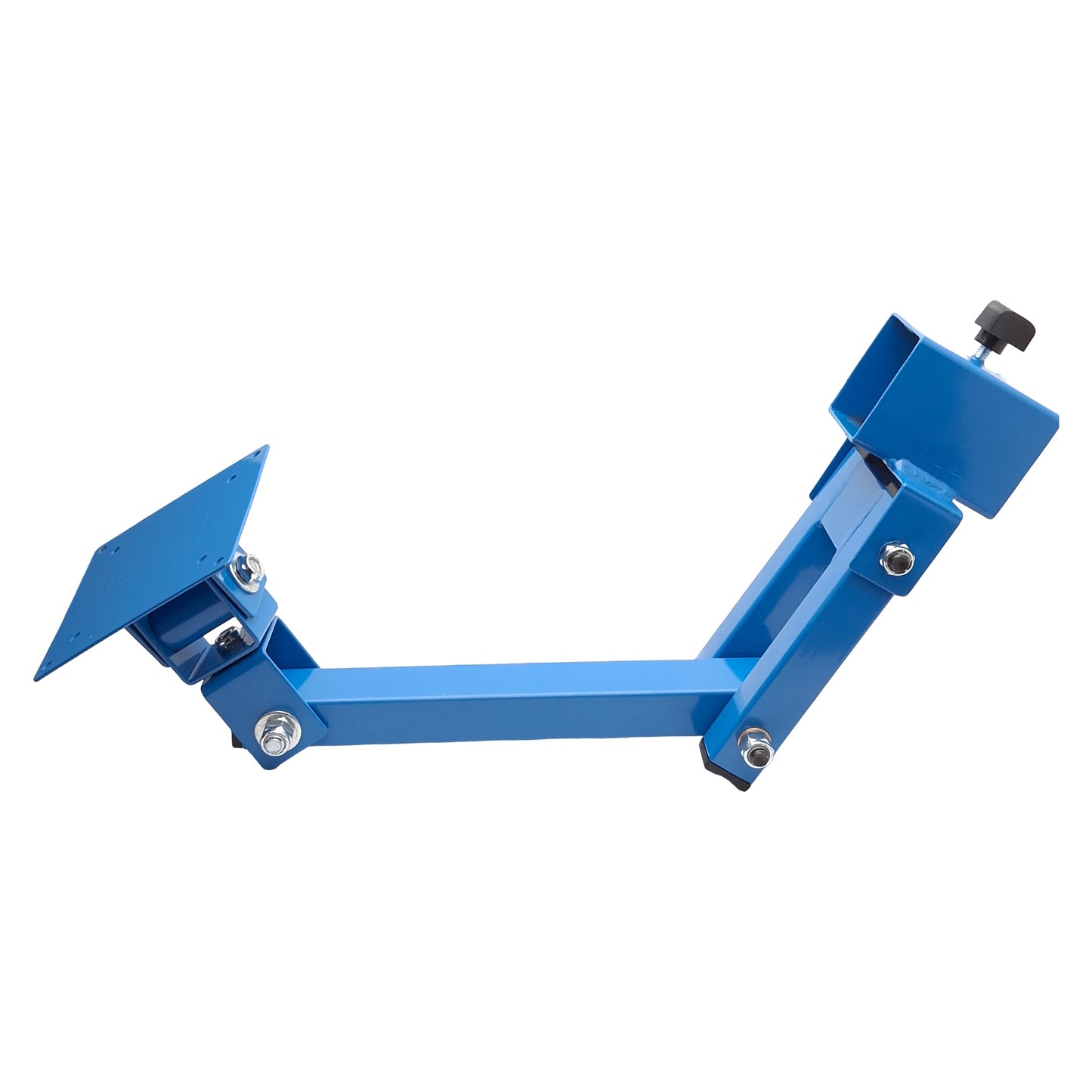 New Built Right MHLH Monitor Arm For Horizontal Monitor Bar, 18.75in, VESA 75 & 100