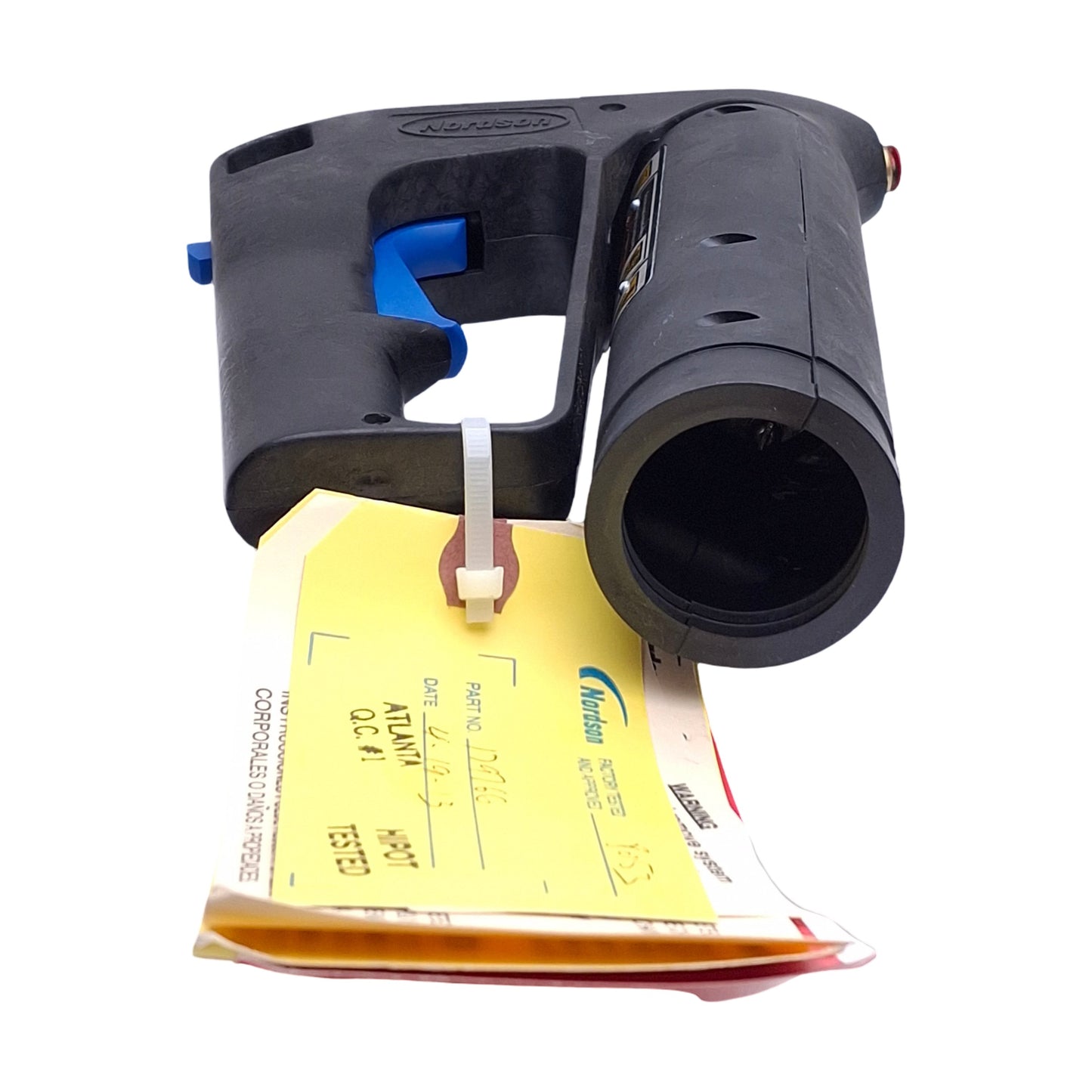 New – Open box Nordson AD31 Extrusion Adhesive Dispensing Handgun For Problue 4 1022231