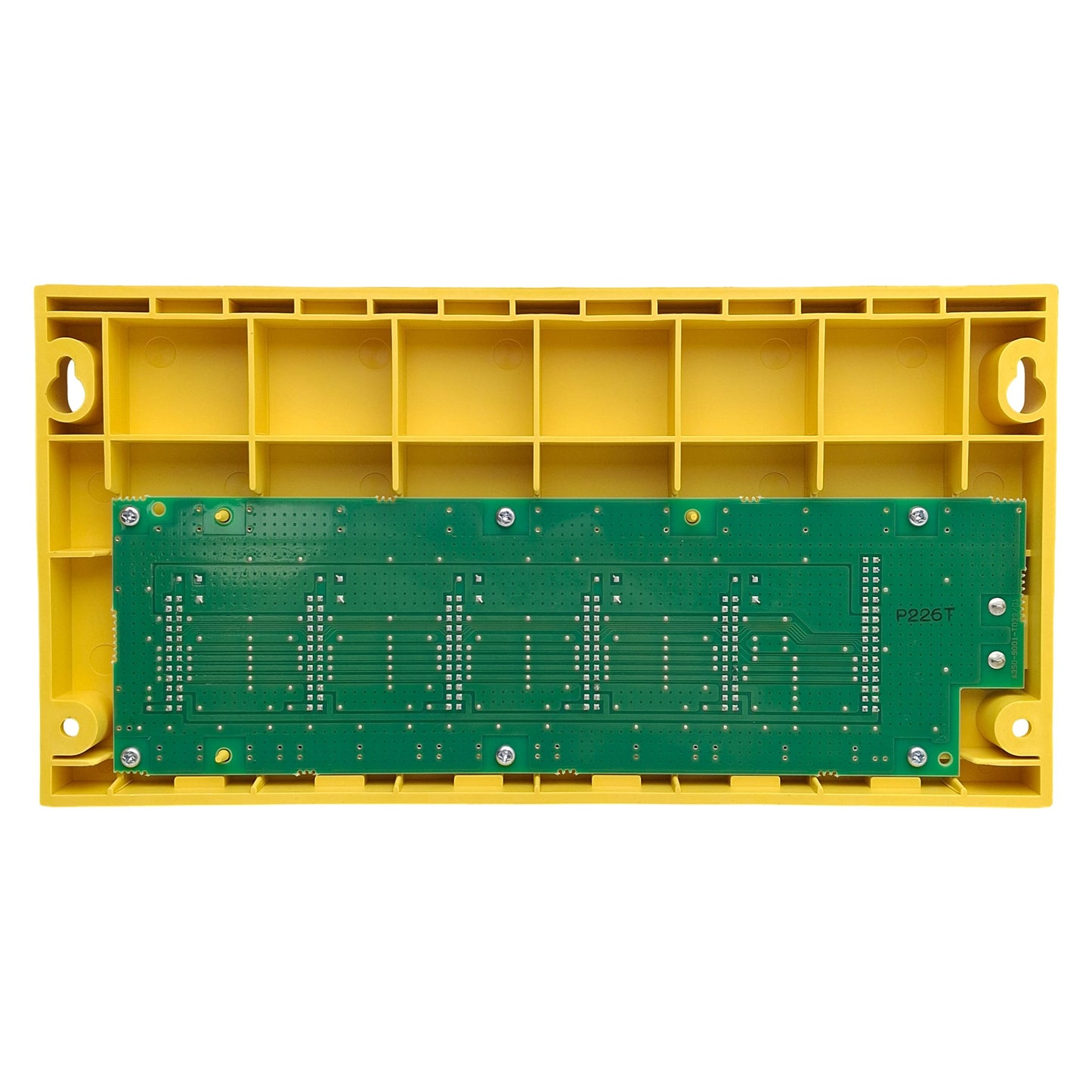 Used Fanuc A03B-0819-C002 ABU05A I/O Unit Model A Horizontal Type Base Unit, 5-Slot