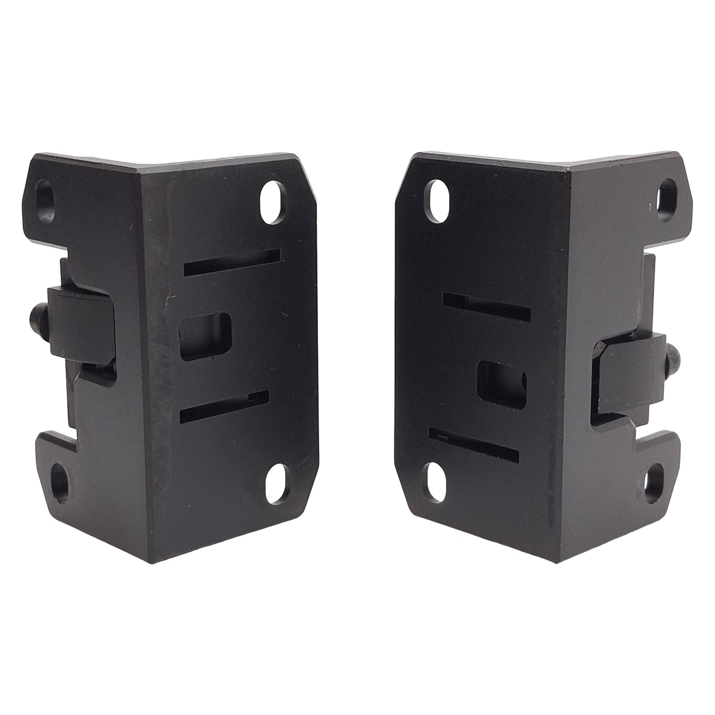 New Keyence GL-RB21 Deadspace-Free Light Curtain Bracket Pair For GL-R Series