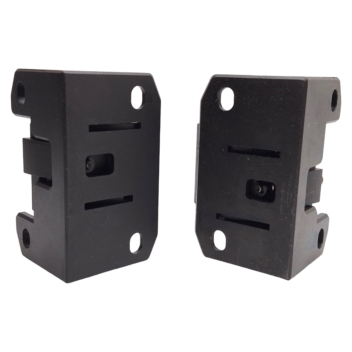 Used Keyence GL-RB21 Deadspace-Free Light Curtain Bracket Set For GL-R Series