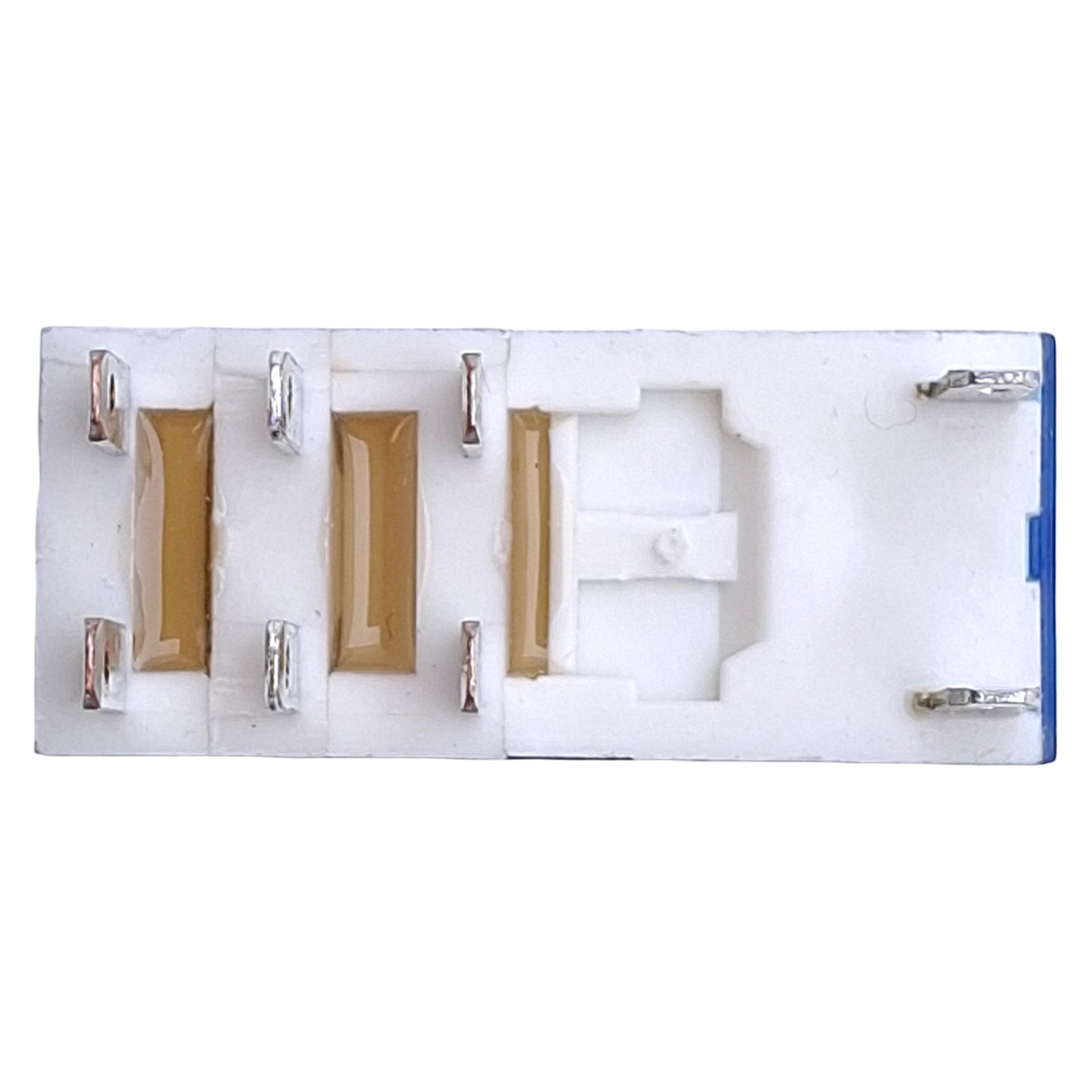 Used Lot of 4 Finder 46.52.9.024.0040 Power Relay, 2CO DPDT, 24VDC Coil, 250VAC 8A