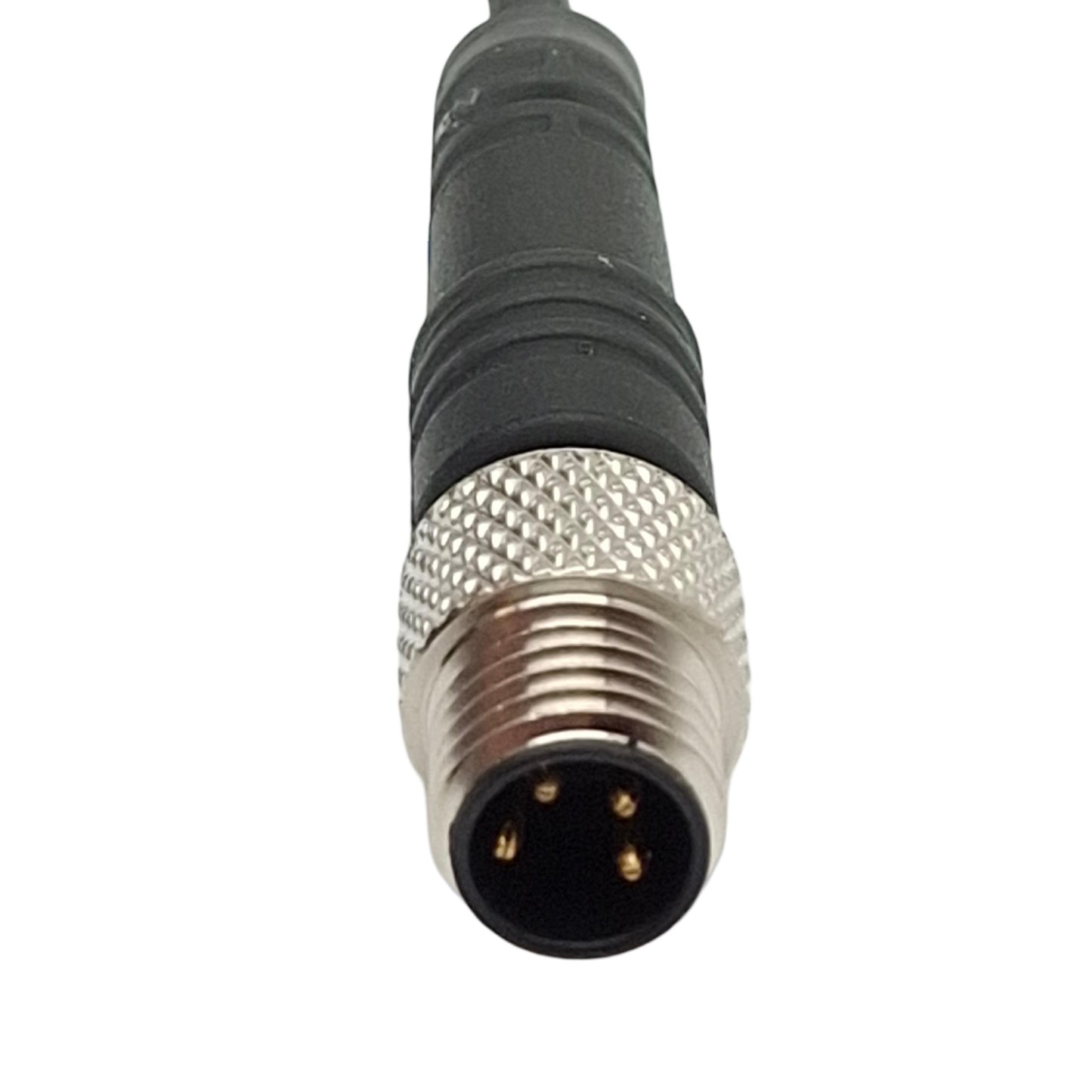 New Zimmer Group ZUB109824 Piston Position Sensor, PNP NO, 12-30VDC, 4-Pin M8, 0.3m