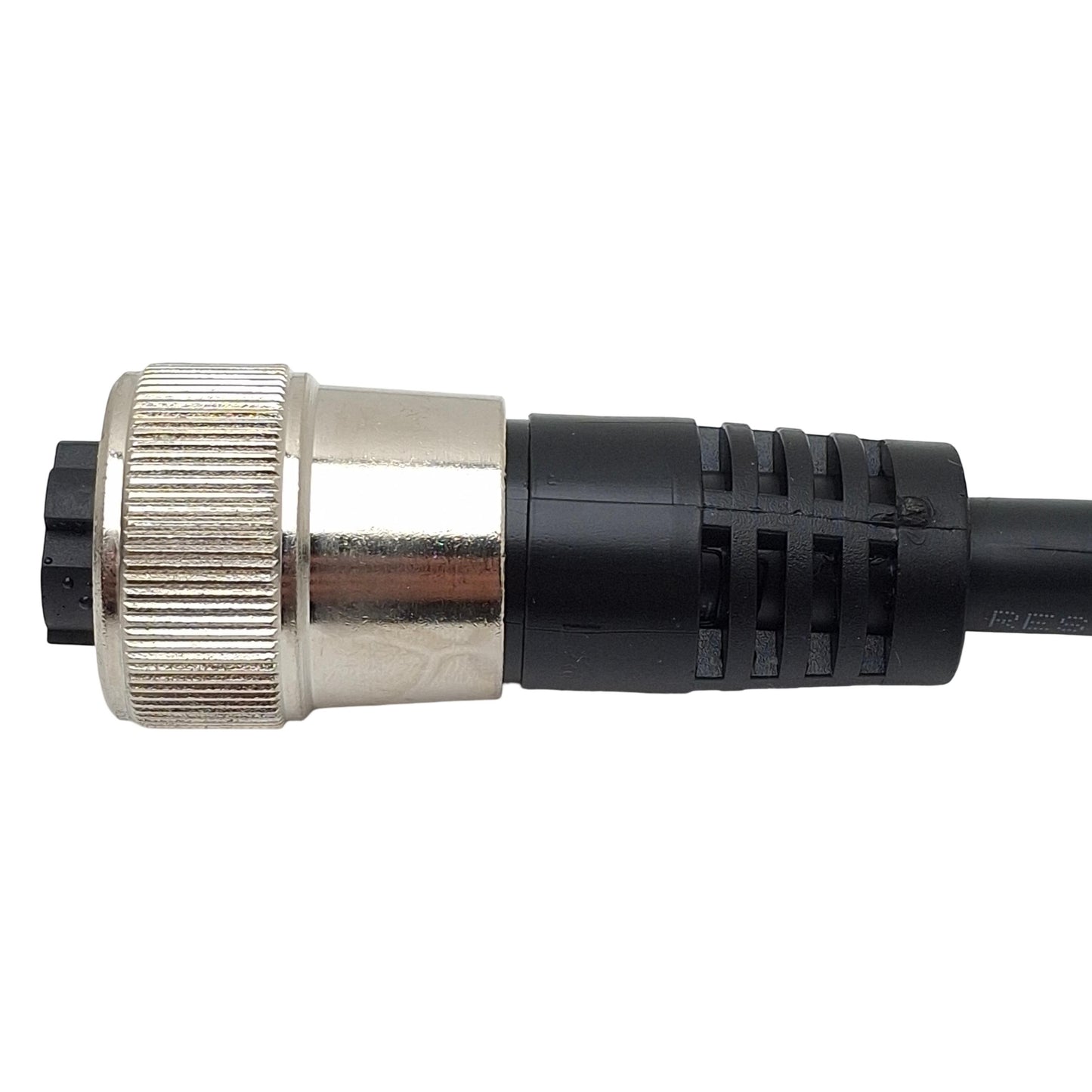New Turck RKM44P-1M/S4000 Single Ended Cordset, 4-Pin 7/8in PowerFast Female, 1m