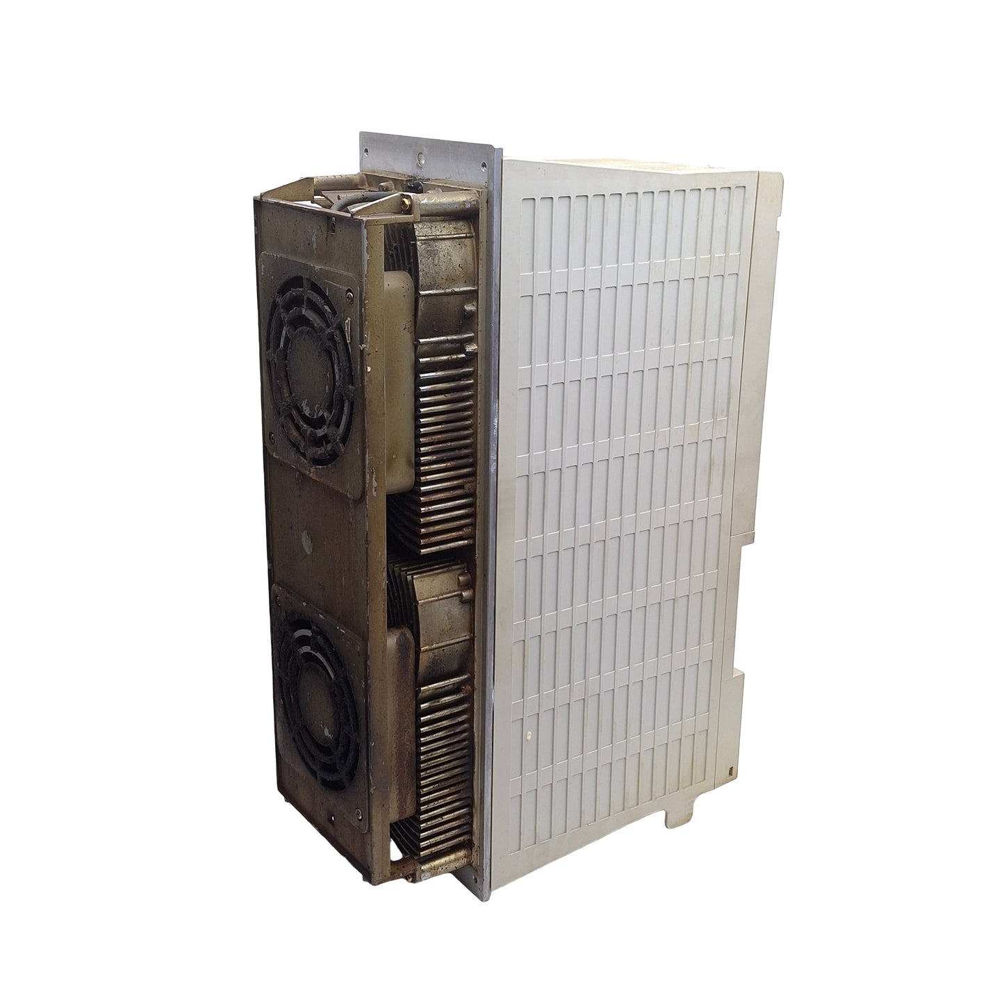 Used Mitsubishi MDS-C1-V2-7045 Servo Drive, 7.0+4.0kW Output, 200/200-230VAC Control