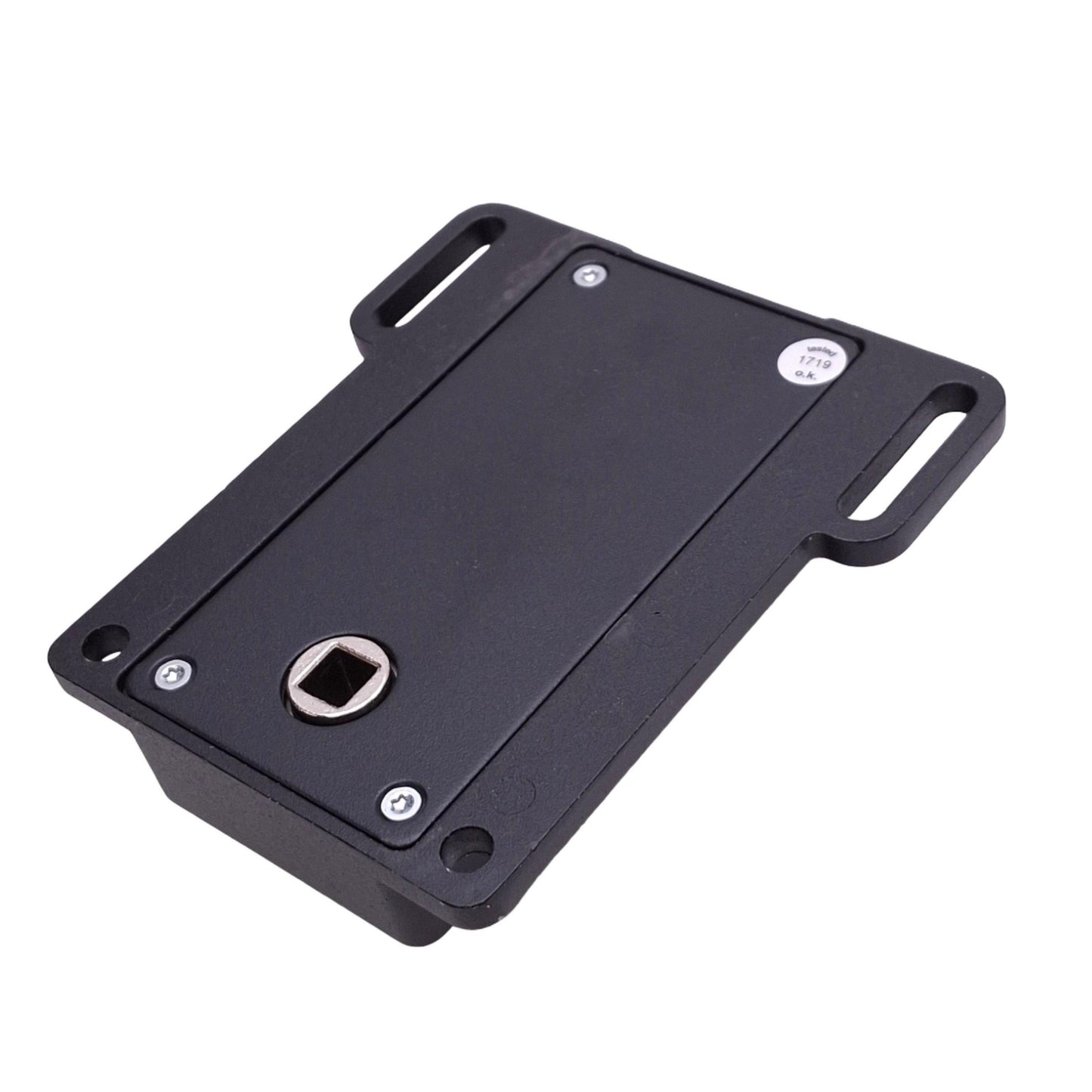 New Euchner MGB-E-A-100465 Escape Release Red Door Handle for MGB Safety Systems