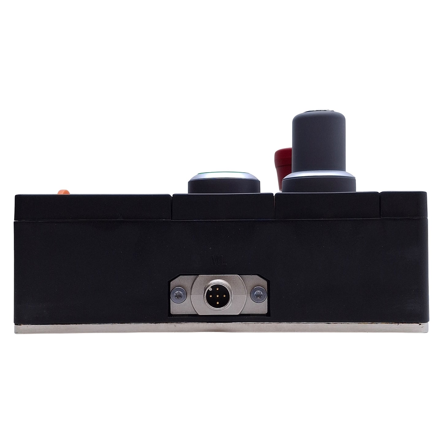 New Euchner MGB2-L1-MLI-U-YI7I8-CA-L-168724 Locking Module M12 5-Pin, Hinge DIN Left