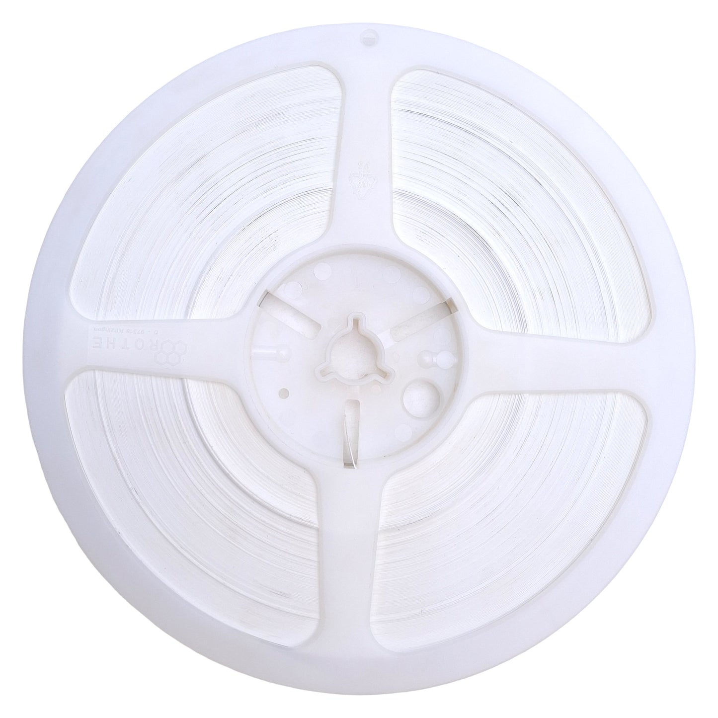 New Wago 2009-110 Non-Stretchable Marking Strip, Thermal Transfer, 11mm Width, 50m