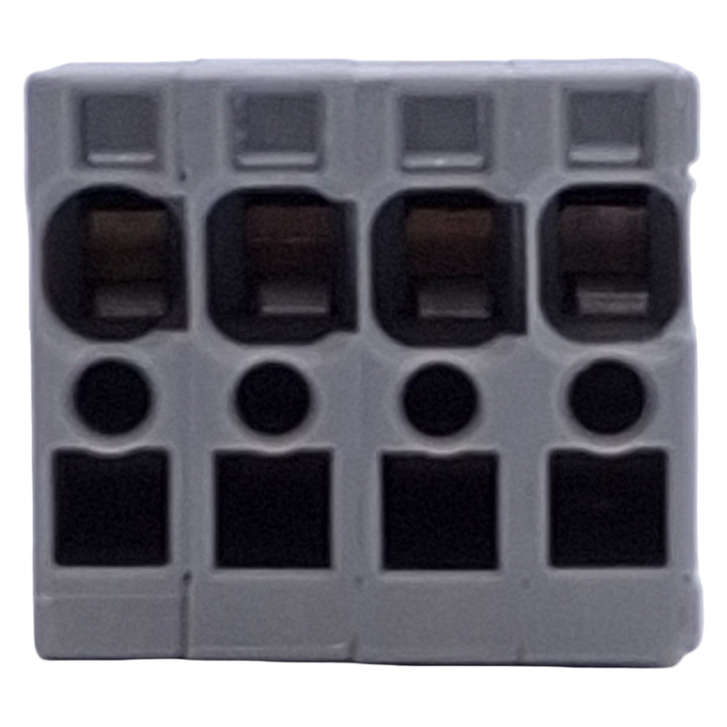 New – Open box Lot of 5 Wago 769-104 X-Com Female Connector 4-Position, 500V 32A, 12-28AWG