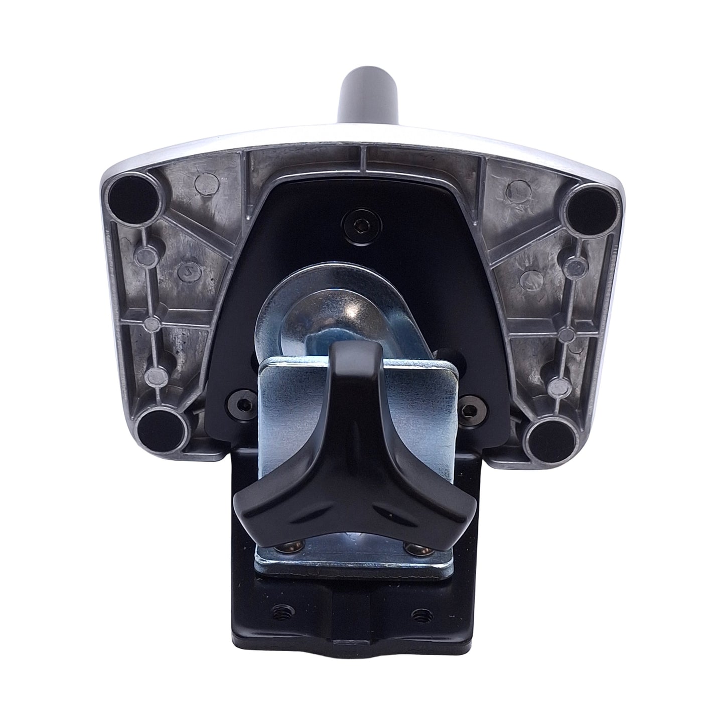 New – Open box Ergotron 20-490-026-01 LX Monitor Arm Desk Mount Clamp, ø1-3/8in x 12in Pole