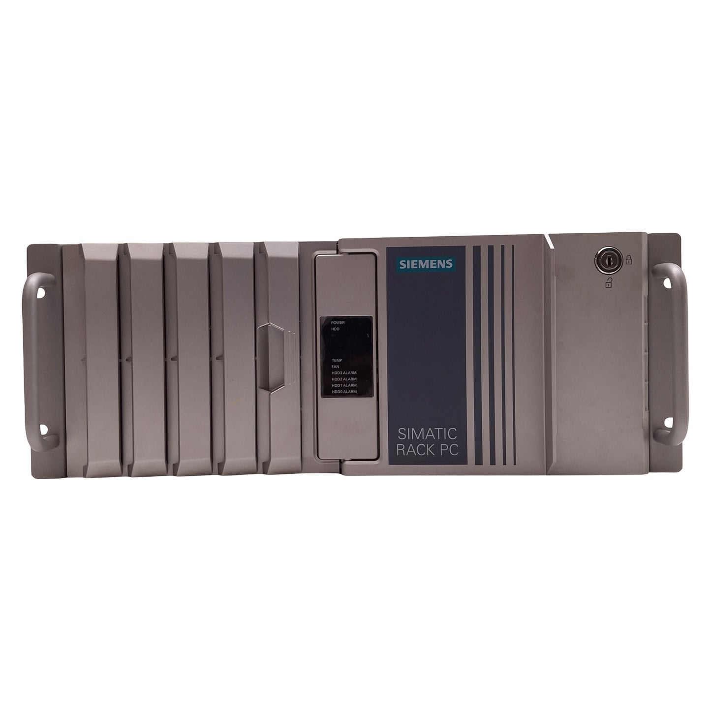 Used Siemens 6AG4104-4CA02-3XX0 IPC547G Industrial Computer 1TB Core i5-6500 *No Key*