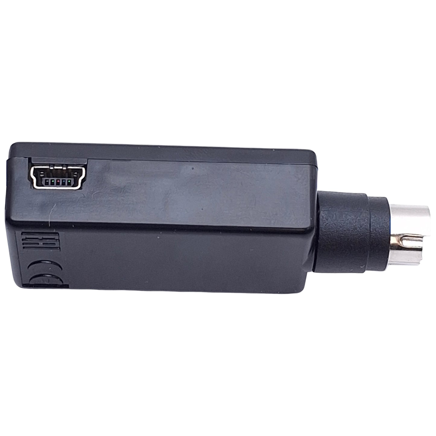 Used Mitsubishi FX-USB-AW Sequencer To PC Connection Converter, RS422 to USB