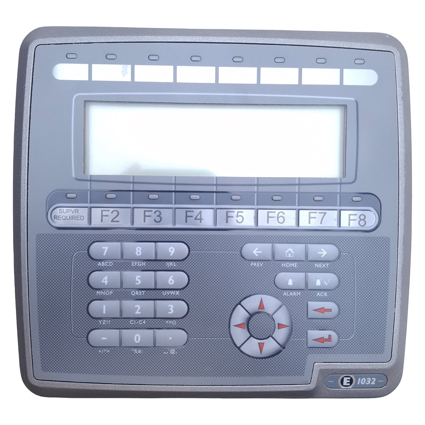 Used Mitsubishi Electric E1032 Machine Interface STN, 5.4", 240x64 Resolution, 24VDC