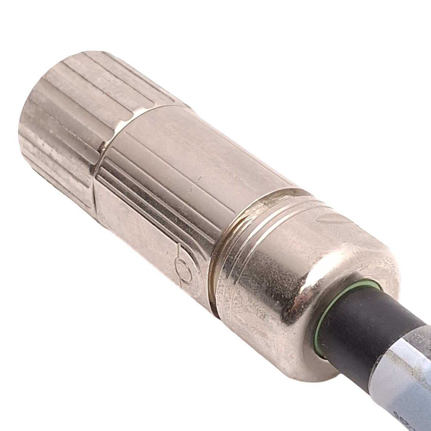 Used Igus CF31.40.05 Chainflex Motor Power Extension Cable, 5x12AWG, M23 5-Pin, 7.5m